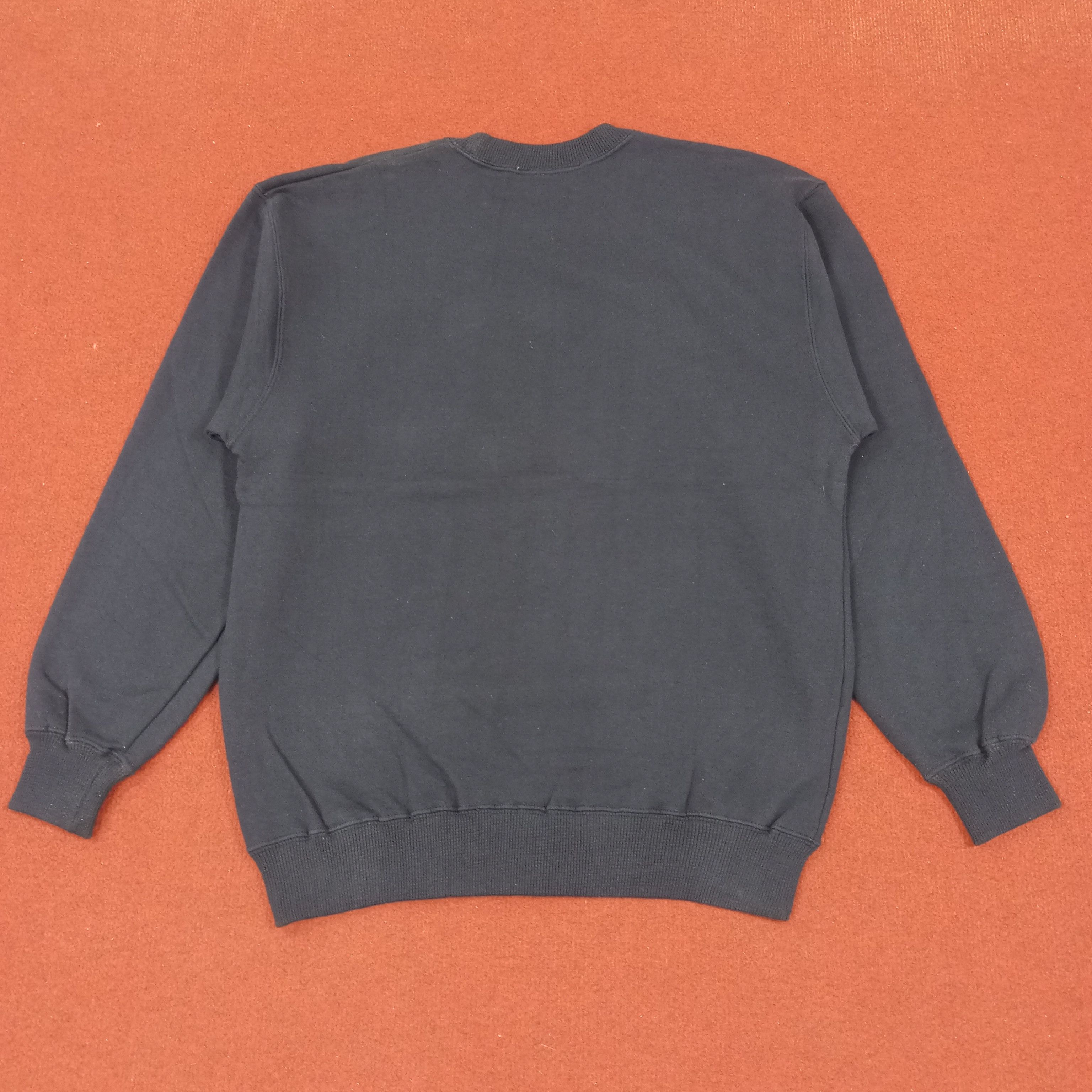 USA Olympics × Vintage Olympic Nagano 1998 Winter Games Vintage Sweatshirt Size US M / EU 48-50 / 2 - 4 Thumbnail