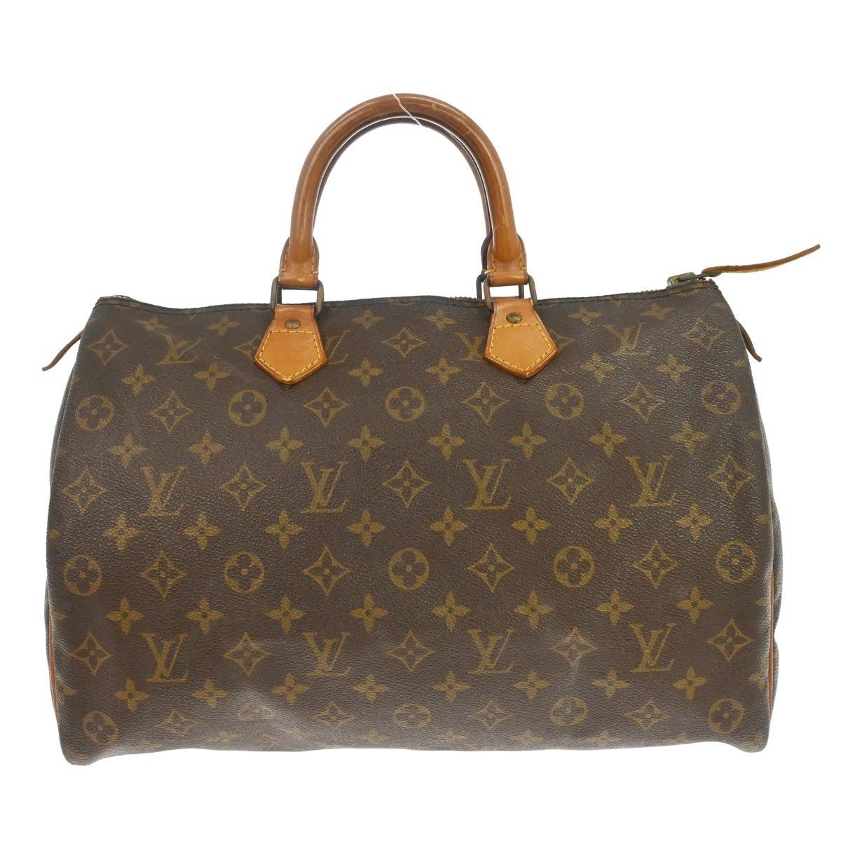 Louis Vuitton Louis Vuitton Speedy Handbag Monogram Canvas Size ONE SIZE - 1 Thumbnail