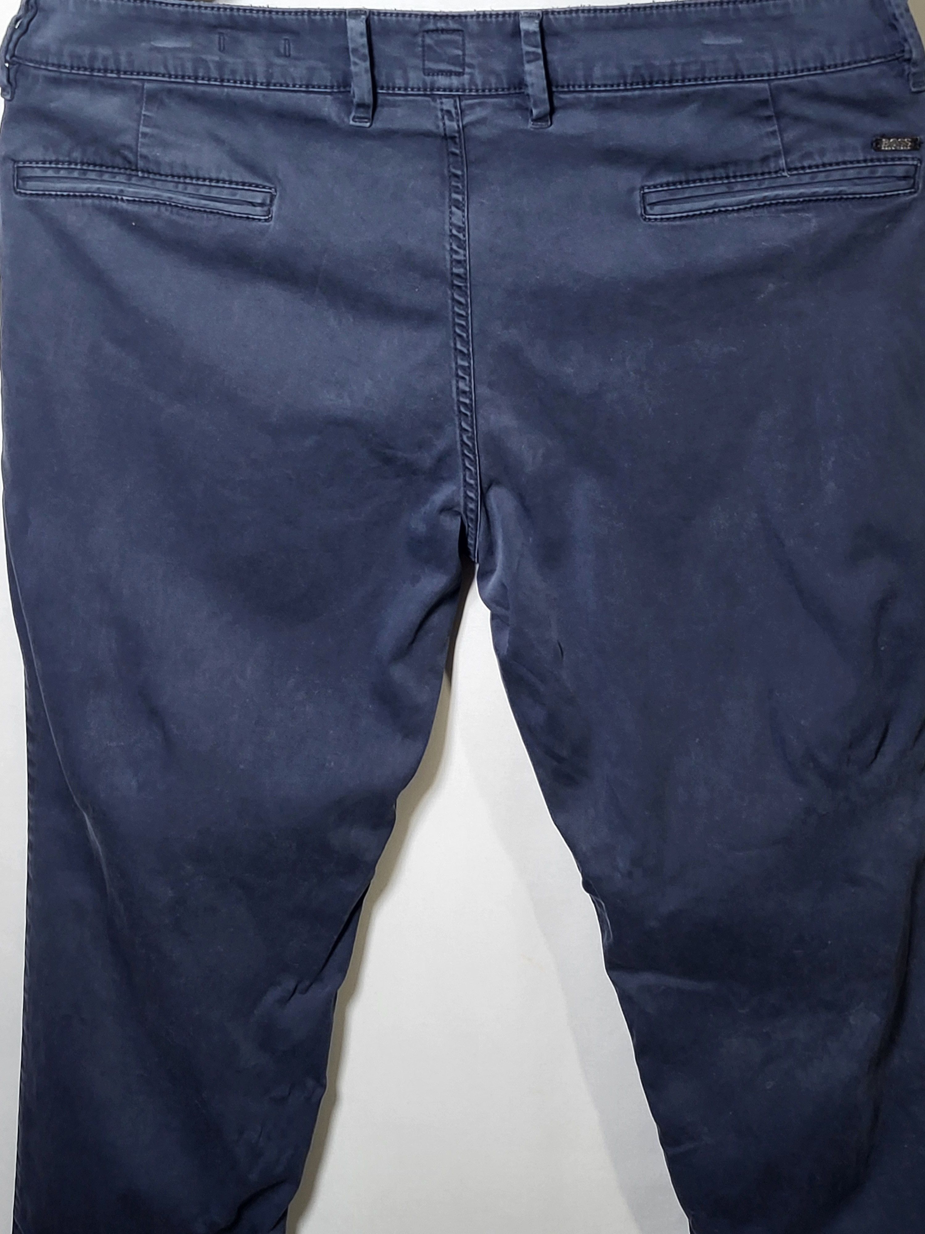 Hugo Boss Hugo Boss Vintage Slim Fit Pant Size US 30 / EU 46 - 8 Thumbnail