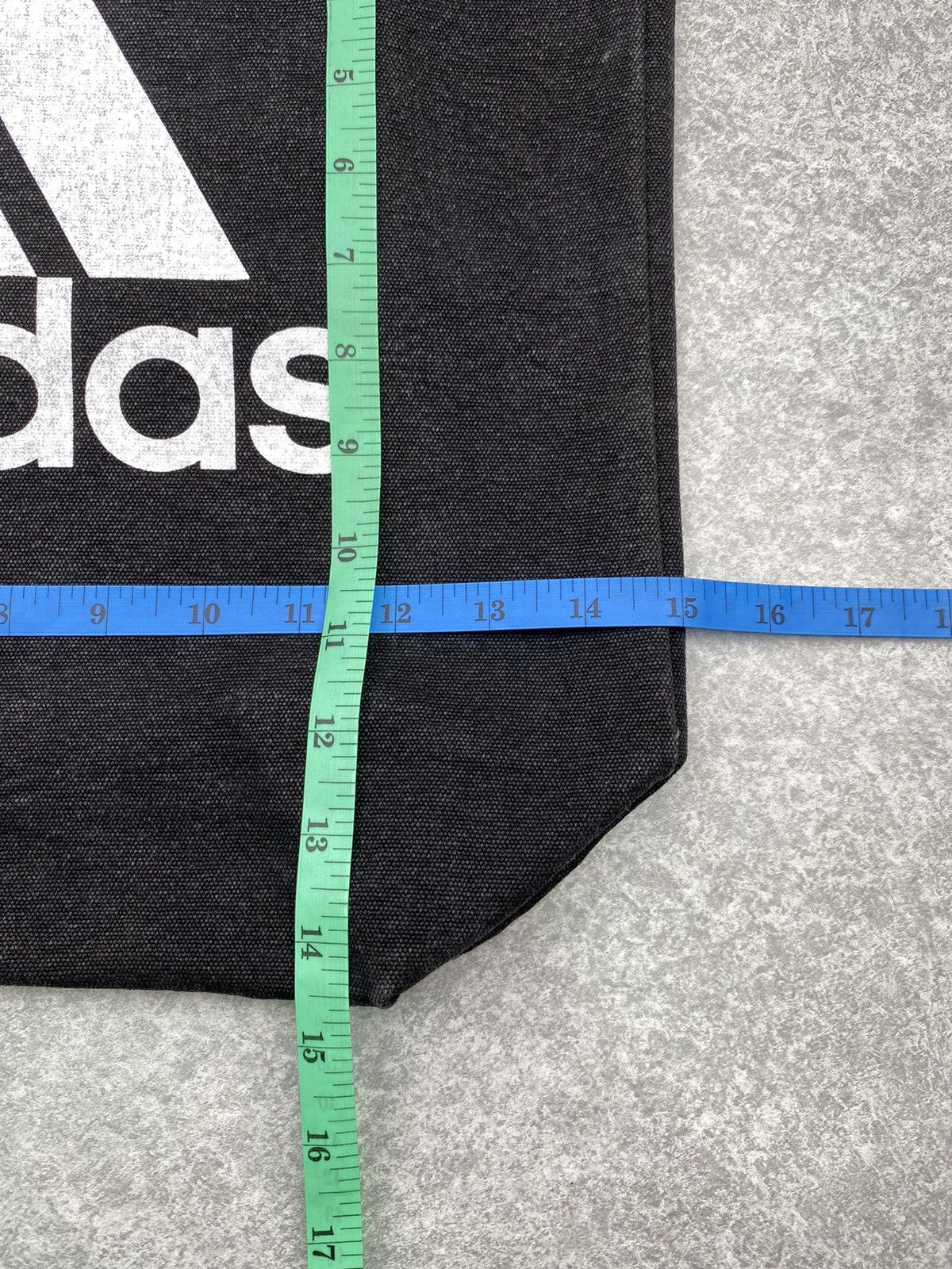 Adidas Adidas Totebag B132 Size ONE SIZE - 2 Thumbnail