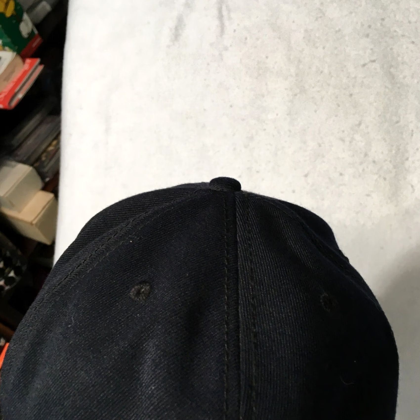 Vintage otto flip Stoners Reeking Havoc. Snapback Hat Men S/M Black Cotton Adjustable Cap Baseball Beers Beer, Brewery 90s Womens Mens Size ONE SIZE - 6 Thumbnail