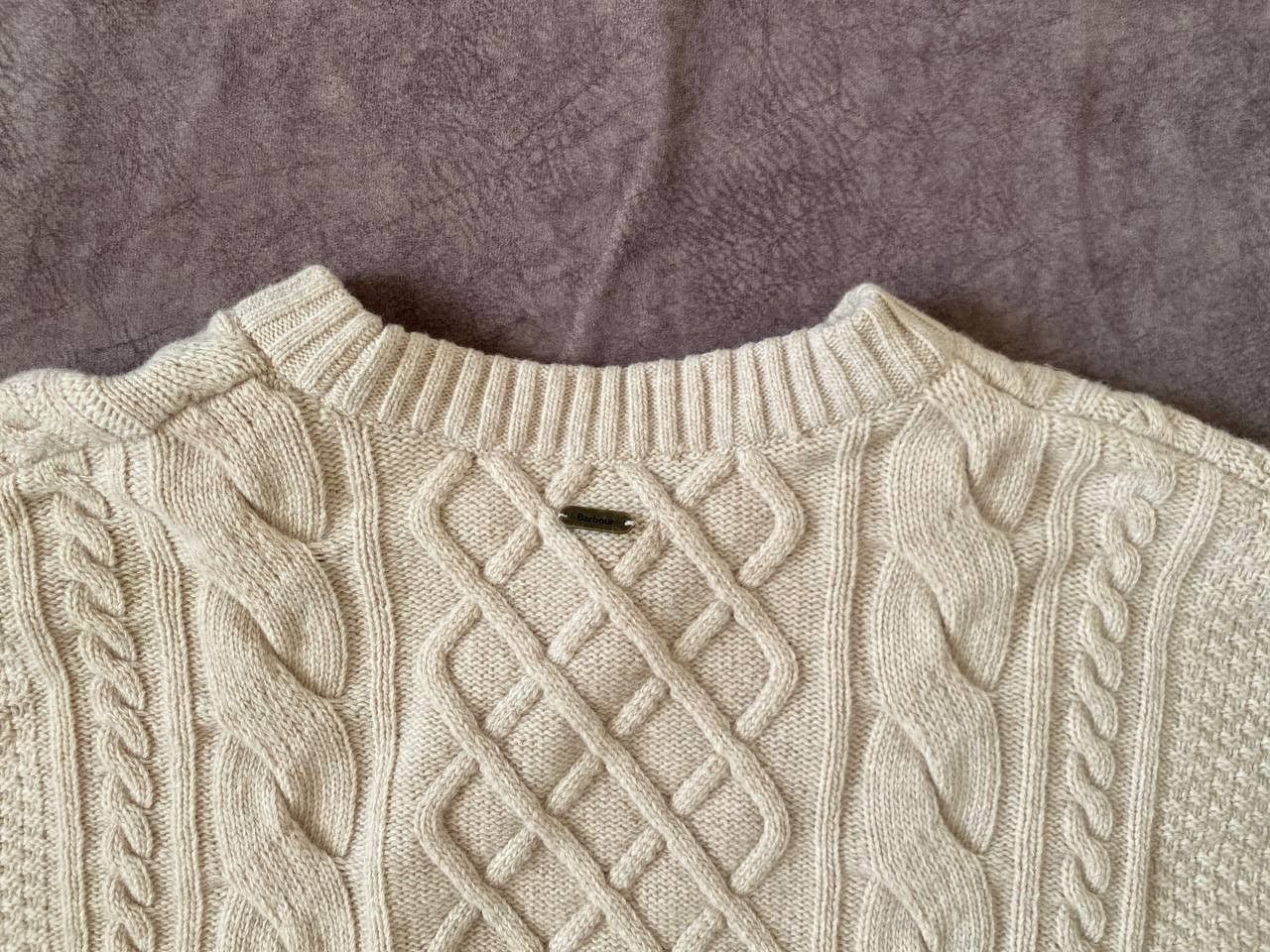 Barbour Barbour Wool Sweater M Size US M / EU 48-50 / 2 - 9 Thumbnail