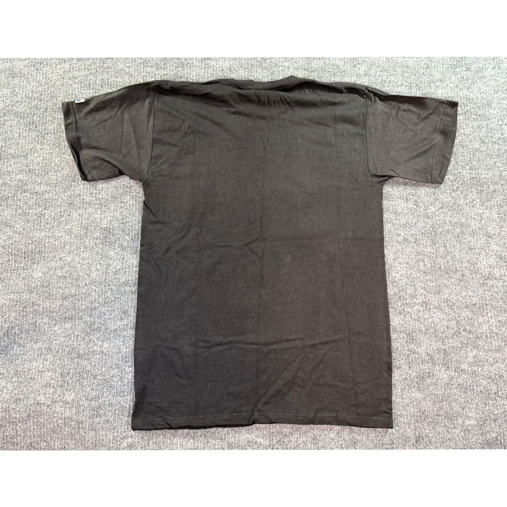 Logo 7 VINTAGE Logo 7 Minnesota Vikings T Shirt Mens L Black 1995 NFL Graphic Tee Size US L / EU 52-54 / 3 - 2 Thumbnail