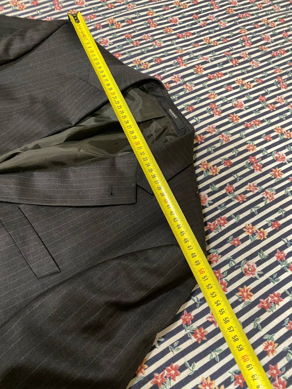 Balmain Balmain jacket pants suits Size US M / EU 48-50 / 2 - 6 Thumbnail