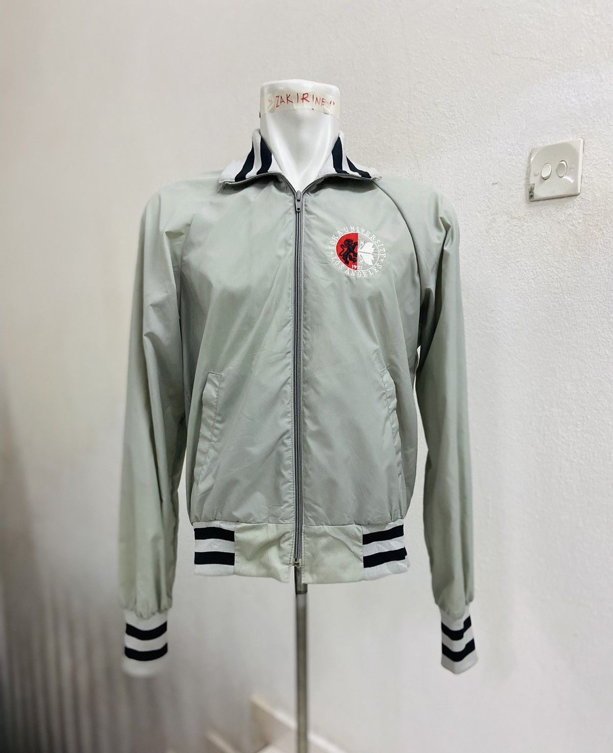 Vintage VINTAGE MACMURRAY SOKA UNIVERSITY JACKET Size US M / EU 48-50 / 2 - 4 Thumbnail