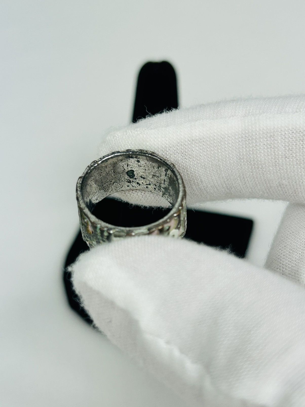 Dior Dior Pink Trotter 2 Ring Size 5 Size ONE SIZE - 5 Thumbnail