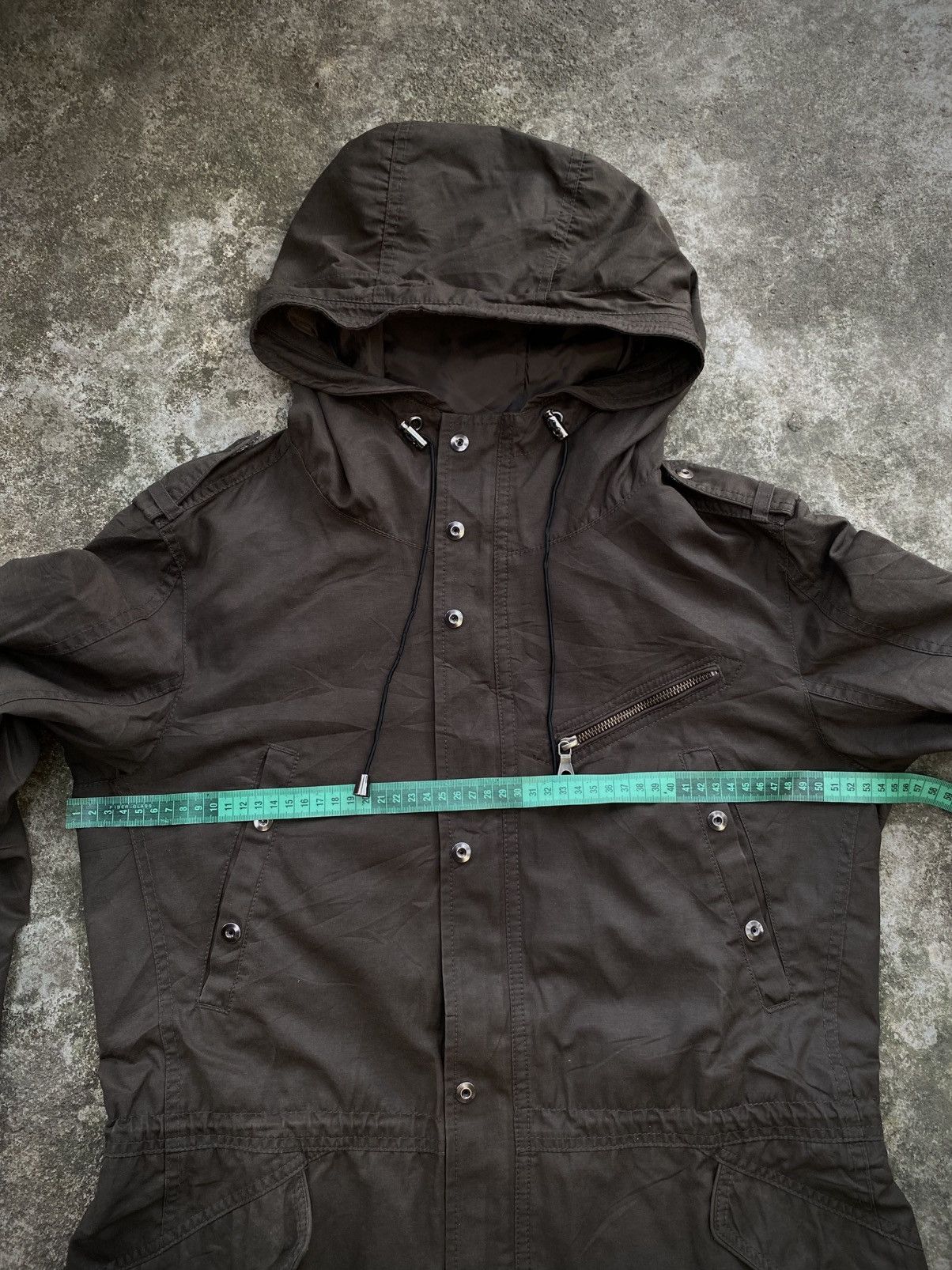 Japanese Brand NICOLE CLUB FOR MEN JACKETS Size US L / EU 52-54 / 3 - 9 Thumbnail