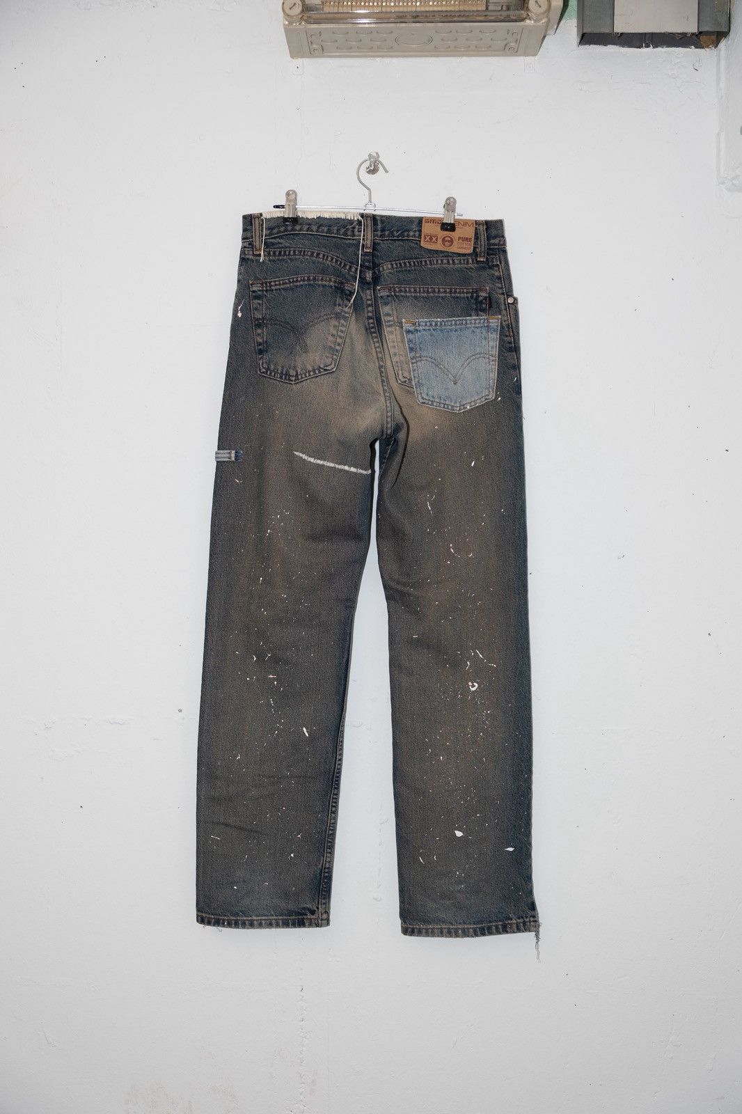 Other Battosaï Painter Pants Size US 32 / EU 48 - 2 Thumbnail