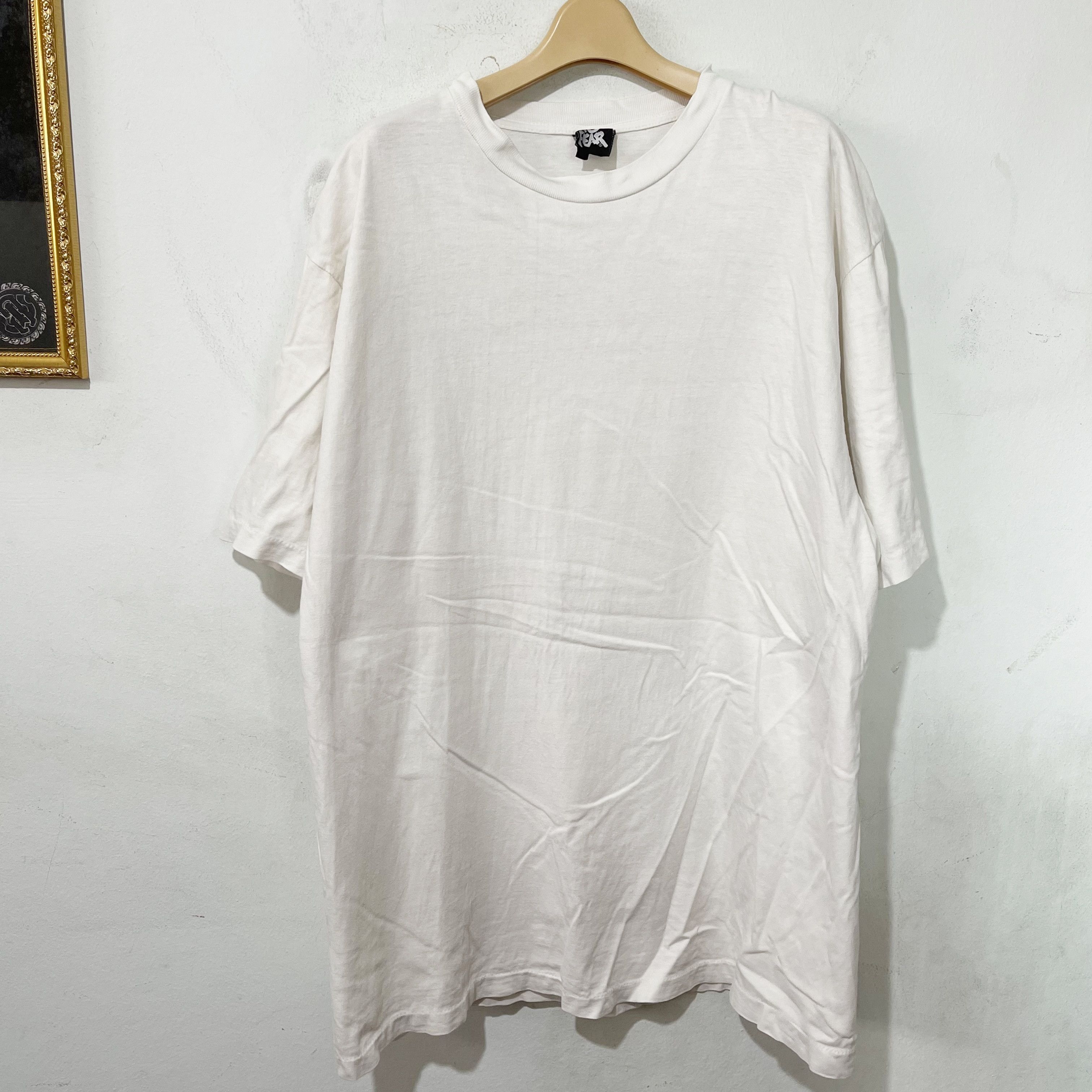 No Fear Vintage 90s No Fear T-Shirt Size US XL / EU 56 / 4 - 3 Thumbnail
