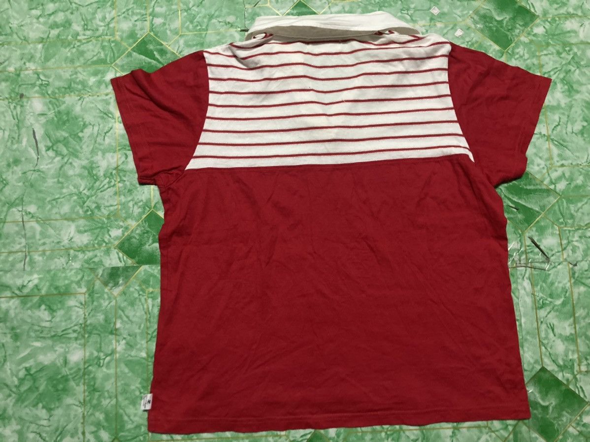 Courreges × Designer Courrges Woman Polo Shirt Size S / US 4 / IT 40 - 3 Thumbnail