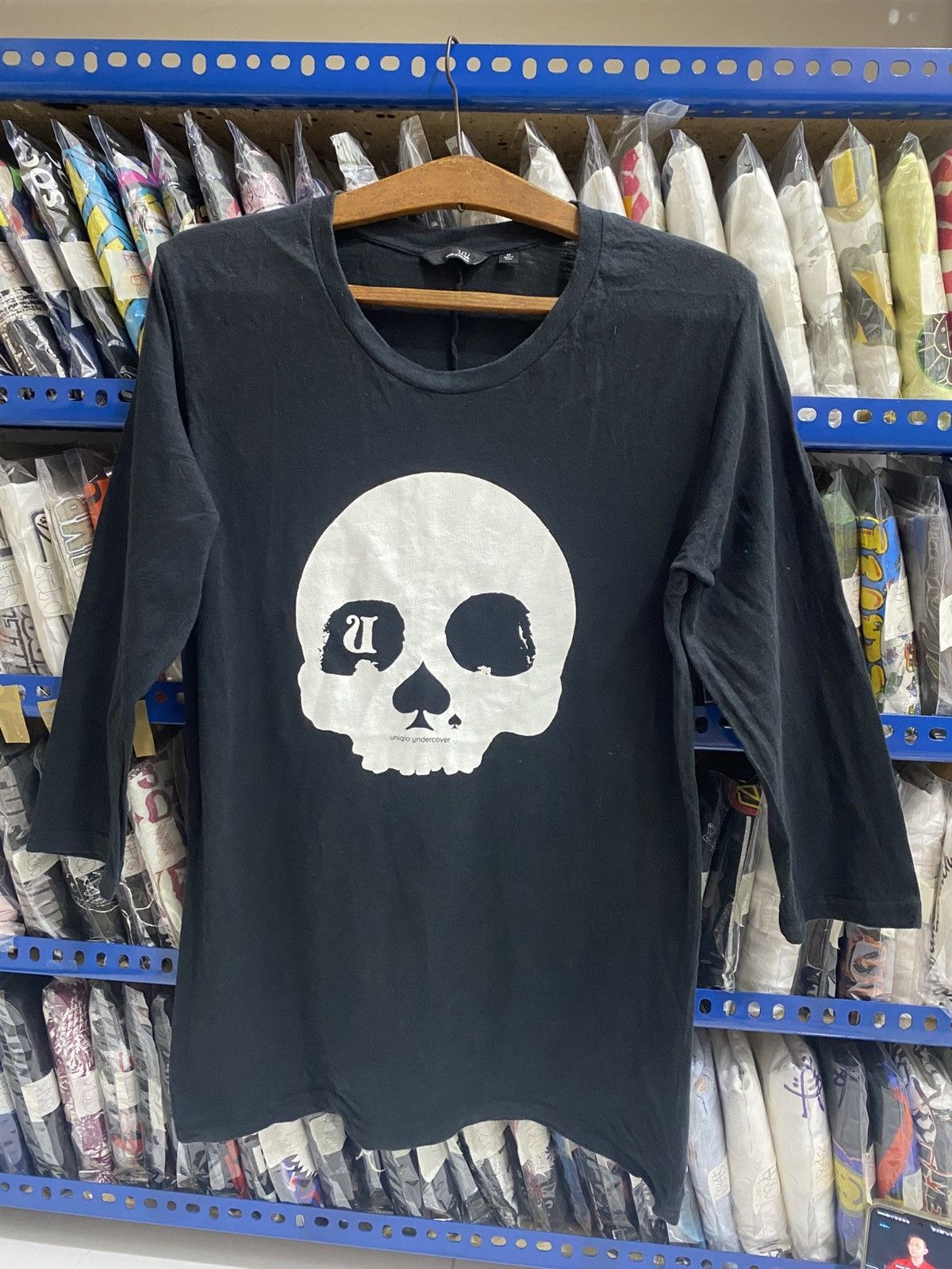 Undercover UNDERCOVER x UNIQLO TSHIRT Size US S / EU 44-46 / 1 - 1 Thumbnail