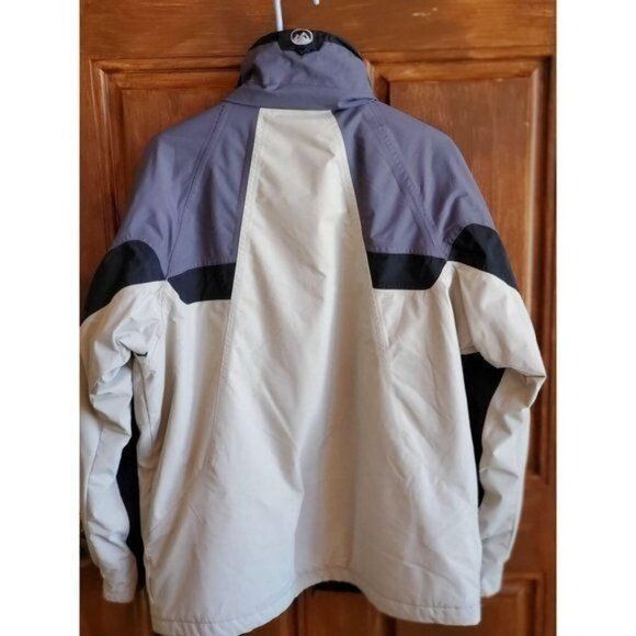 Columbia Columbia XCO-Cross Country Sz M Waterproof Storm Full Zip Li Size M / US 6-8 / IT 42-44 - 2 Thumbnail