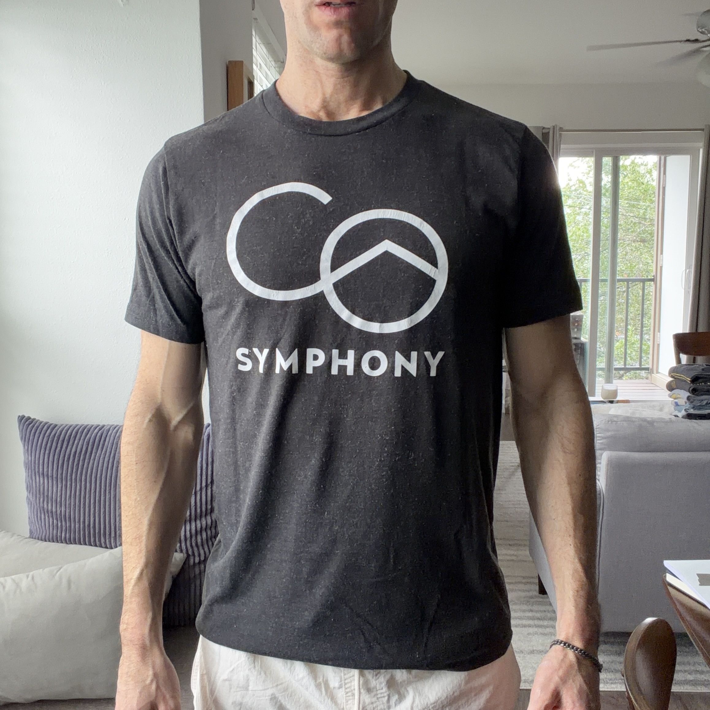 Other Men's T-Shirt CO Symphony Size US M / EU 48-50 / 2 - 2 Thumbnail