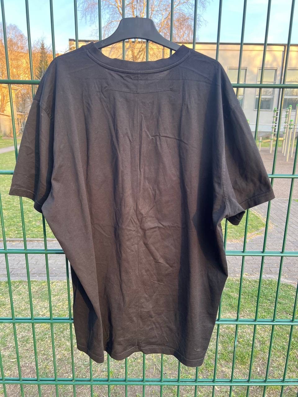 Givenchy Givenchy Shark Print T-Shirt Black Size US XXL / EU 58 / 5 - 5 Thumbnail