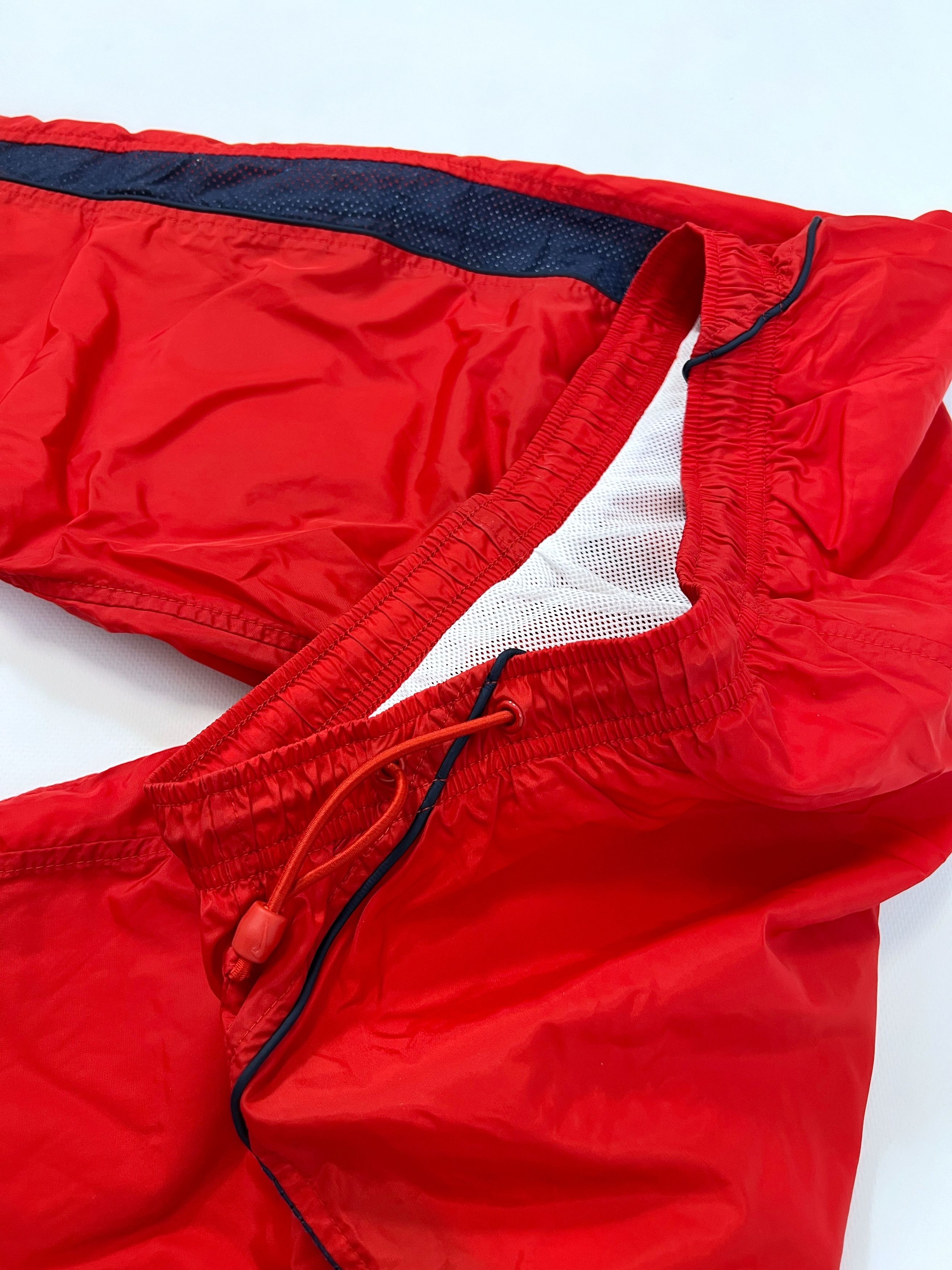Nike Nike vintage pants zip red Size 30" / US 8 / IT 44 - 3 Thumbnail