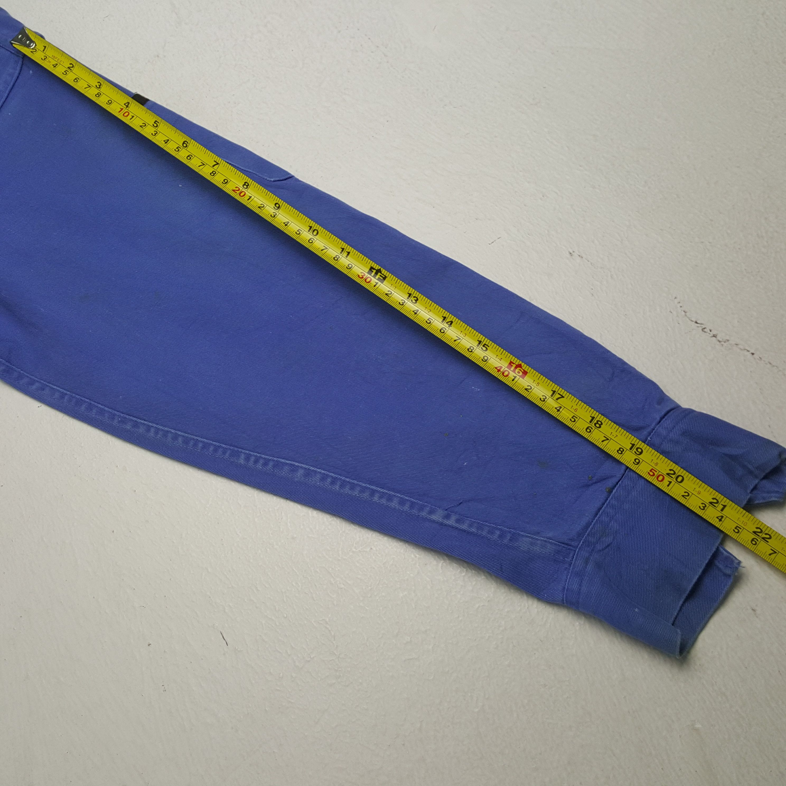Vintage Caterpillar Mitsubishi Japanese Motorsports Coverall RR2 Size US L / EU 52-54 / 3 - 11 Thumbnail