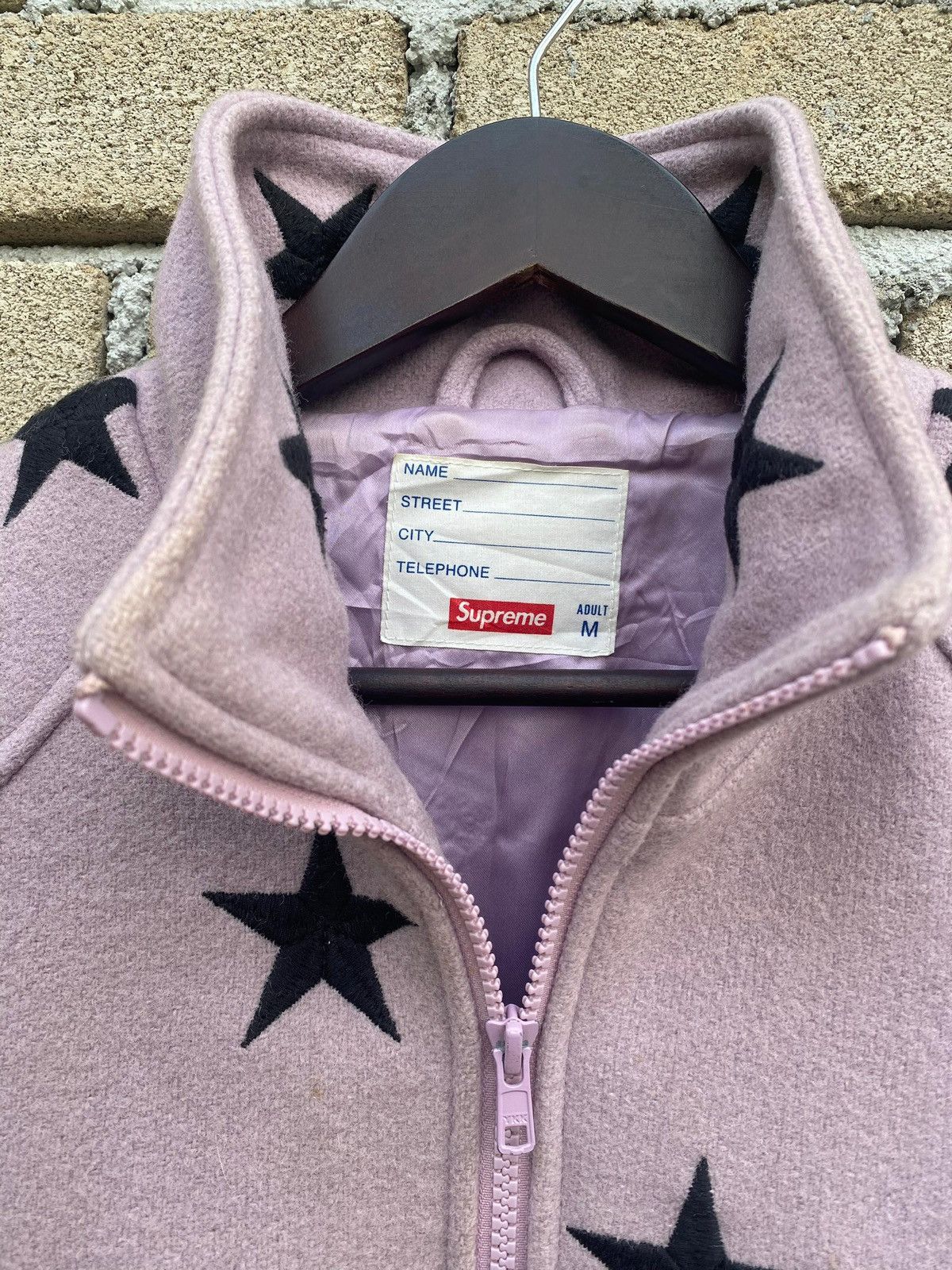 Supreme Supreme New York Star Varsity Stadium Size US M / EU 48-50 / 2 - 8 Thumbnail