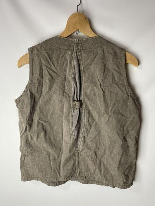 Kapital Military Cargo Vest Size US M / EU 48-50 / 2 - 2 Thumbnail