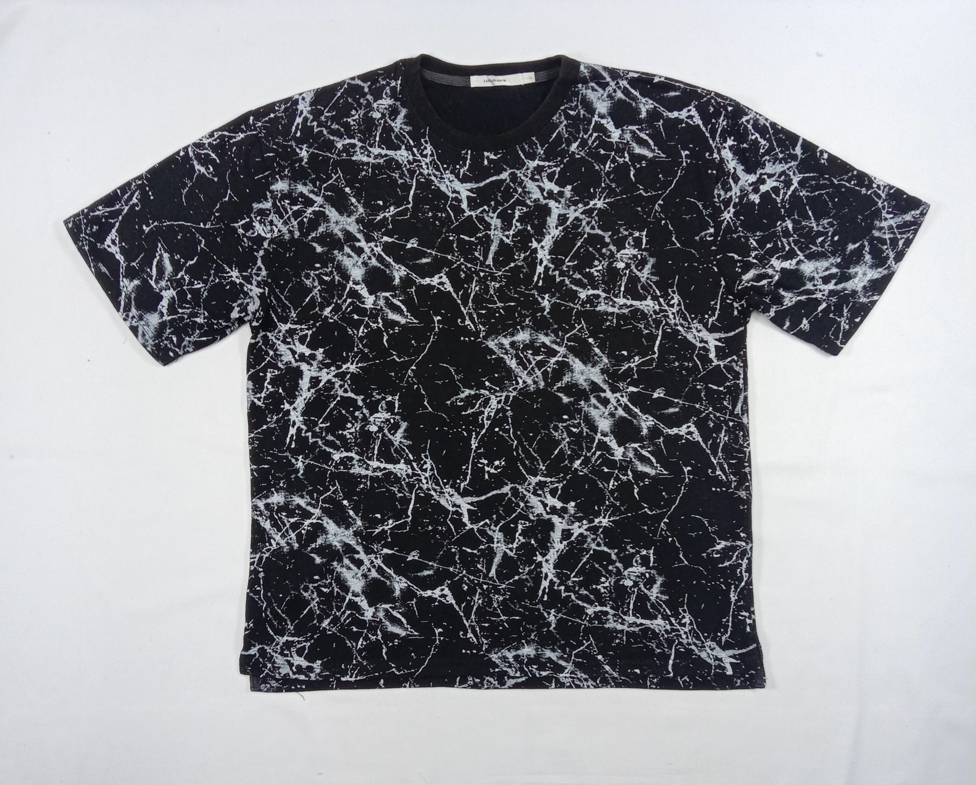 Fuck Art, Make Tees Lock Heaven Art Design T Shirt Size US L / EU 52-54 / 3 - 1 Thumbnail