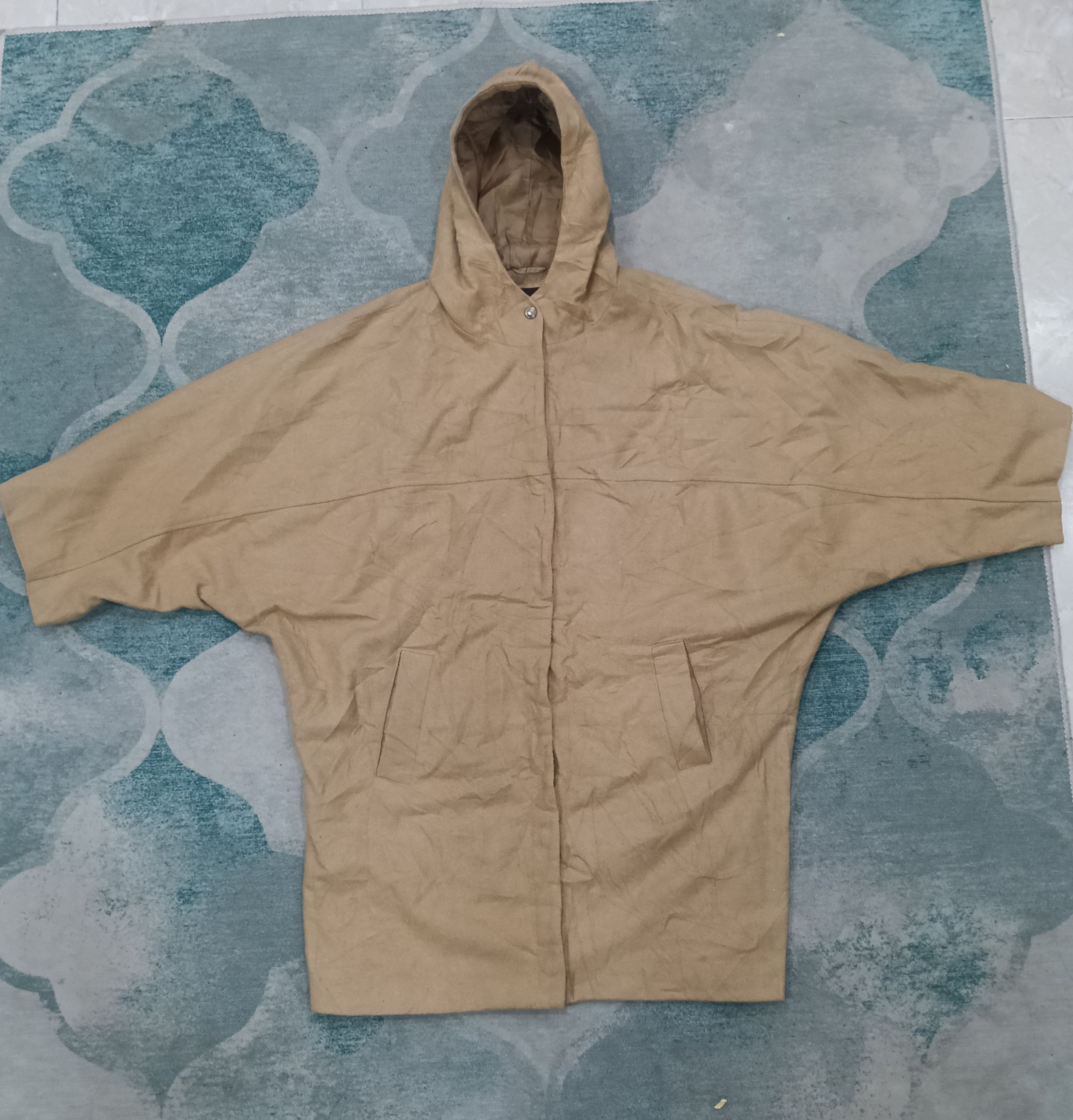 Cheap Monday × Japanese Brand Cheap Monday Jacket Like Batwing Style Size US S / EU 44-46 / 1 - 1 Thumbnail
