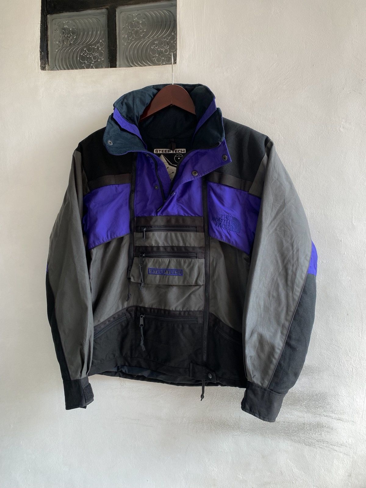 The North Face The North Face Steep Tech Jacket Size US S / EU 44-46 / 1 - 4 Thumbnail