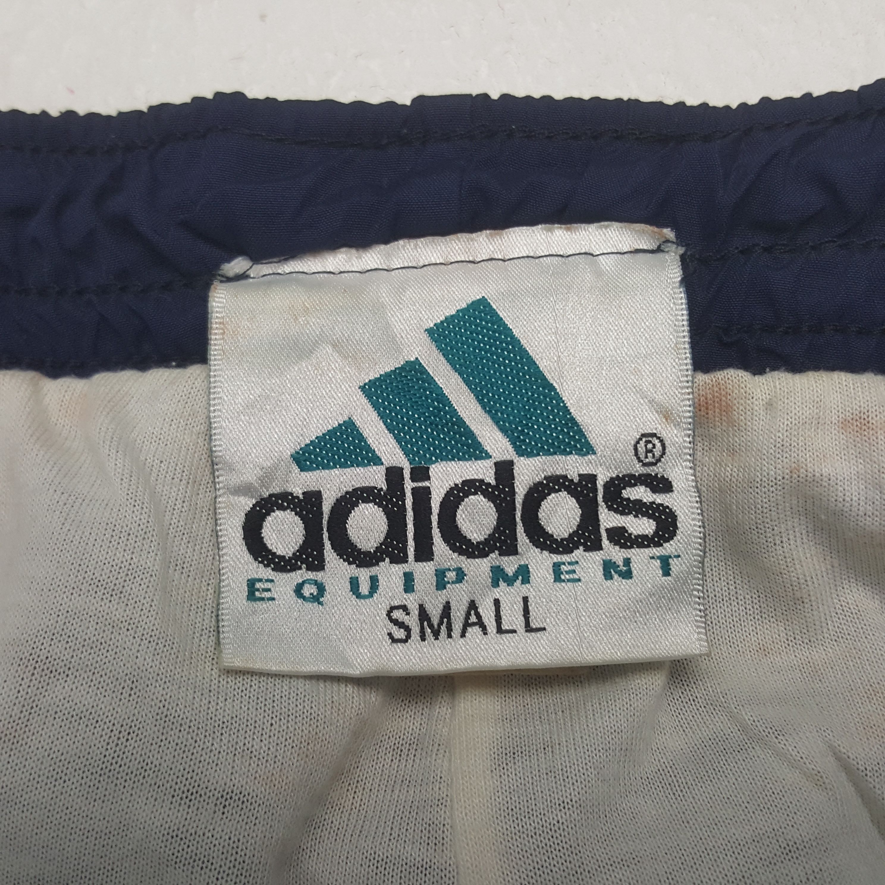 Adidas Vintage Adidas Equipment Joggers Pants Size US 28 / EU 44 - 12 Thumbnail