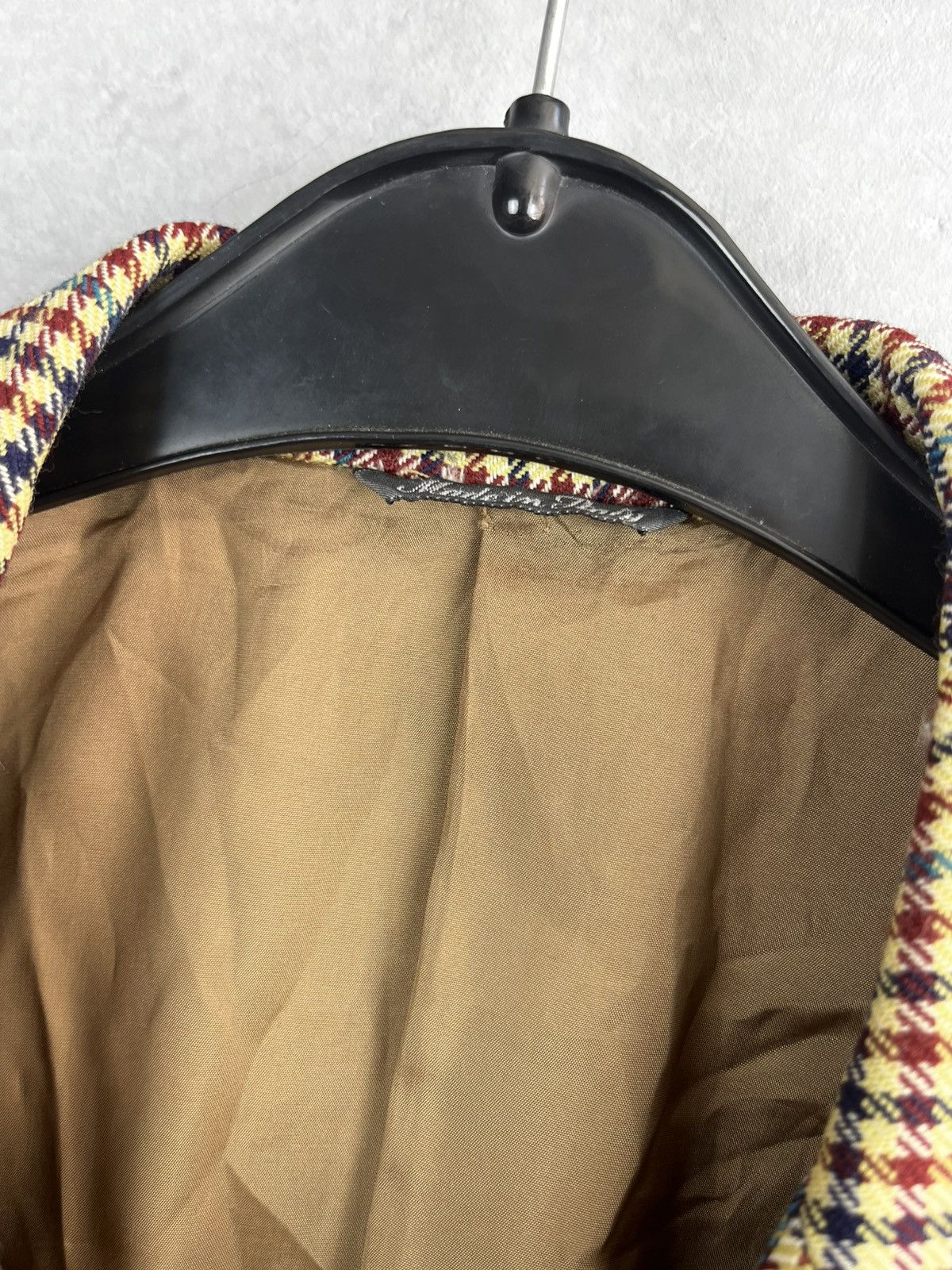 Loro Piana Antonio Baldan x Loro Piana blazer jacket Size 48R - 20 Thumbnail
