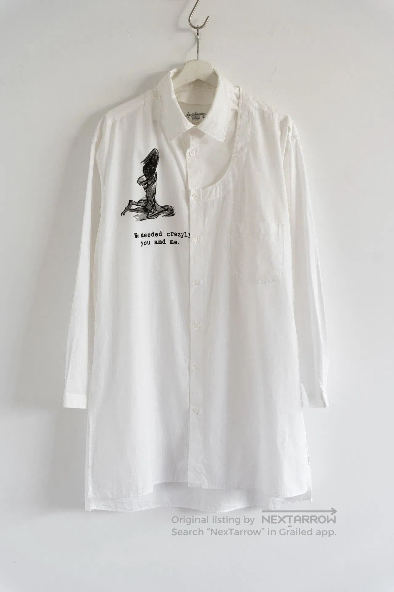 Yohji Yamamoto Yohji Yamamoto Hand. Size US M / EU 48-50 / 2 - 1 Thumbnail