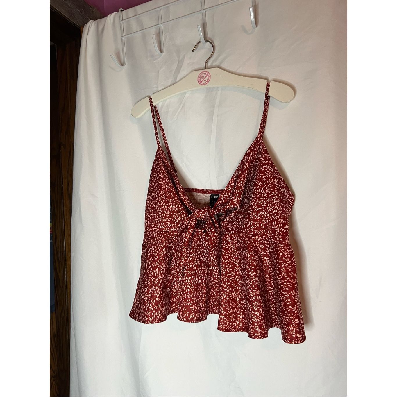 Shein Shein Printed Tank Top Woman’s Size Medium Size M / US 6-8 / IT 42-44 - 1 Thumbnail