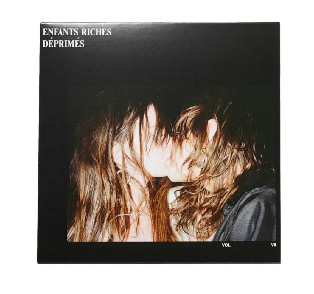 Enfants Riches Deprimes VINYL RECORD #8 - Terry Richardson for ERD
