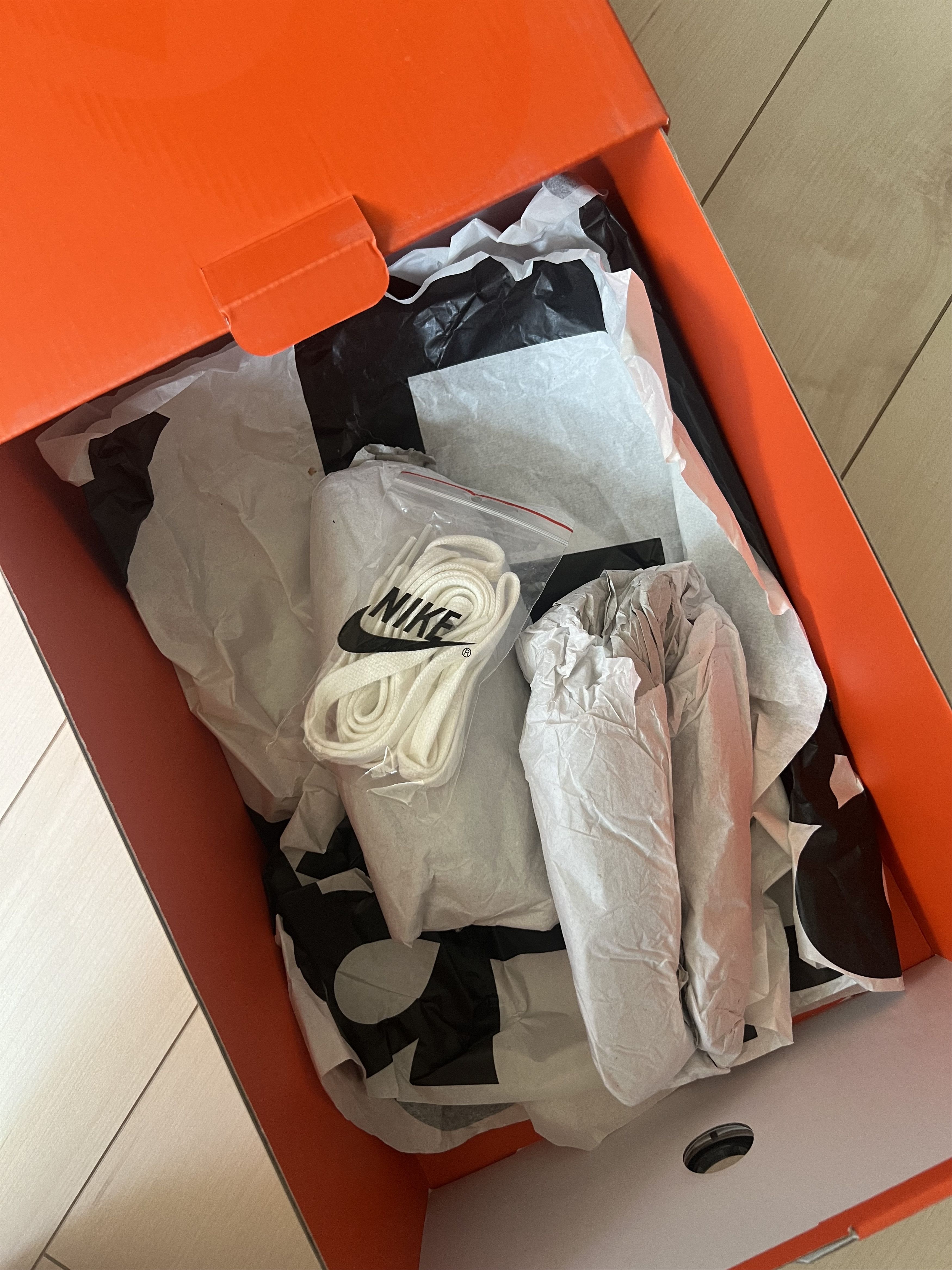 Nike × Sacai Nike x Sacai LDWaffle Varsity Blue Size US 11 / EU 44 - 3 Thumbnail