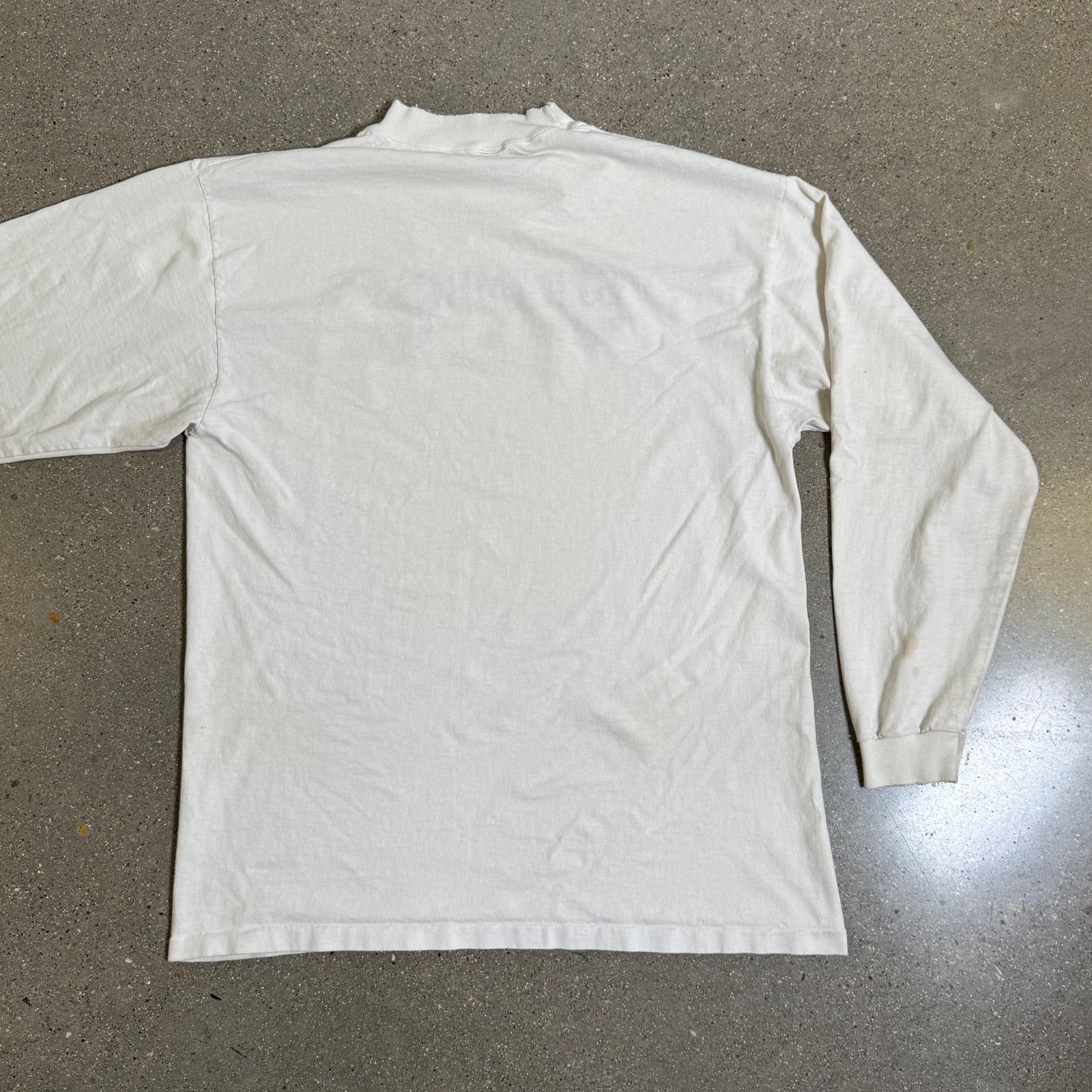 Otto Vtg 90s Ottowear Steamboat Ski Long Sleeve Shirt USA Made L Size US L / EU 52-54 / 3 - 7 Thumbnail