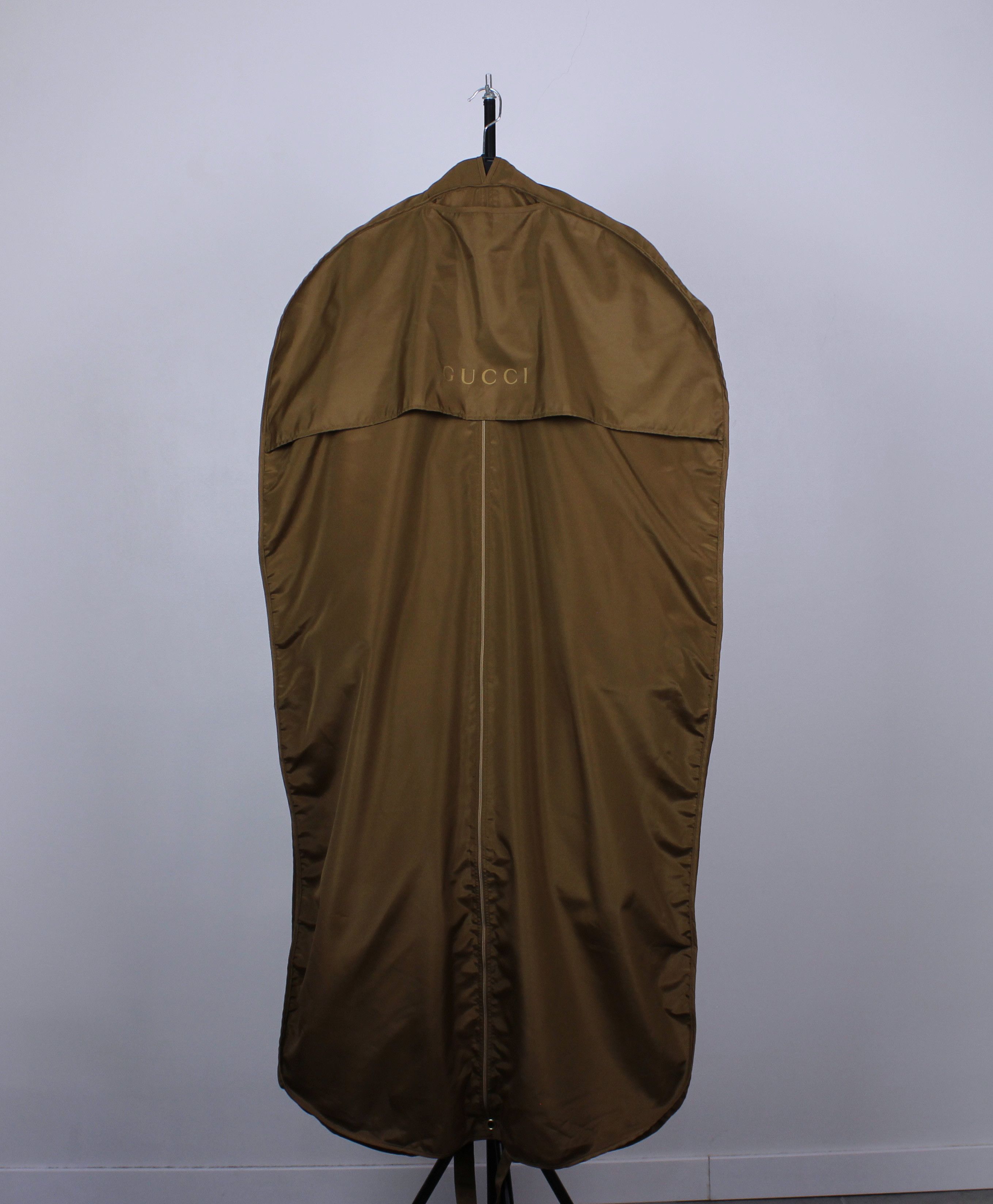 Gucci Gucci Garment Large Case Travel Suit Bag Size ONE SIZE - 2 Thumbnail