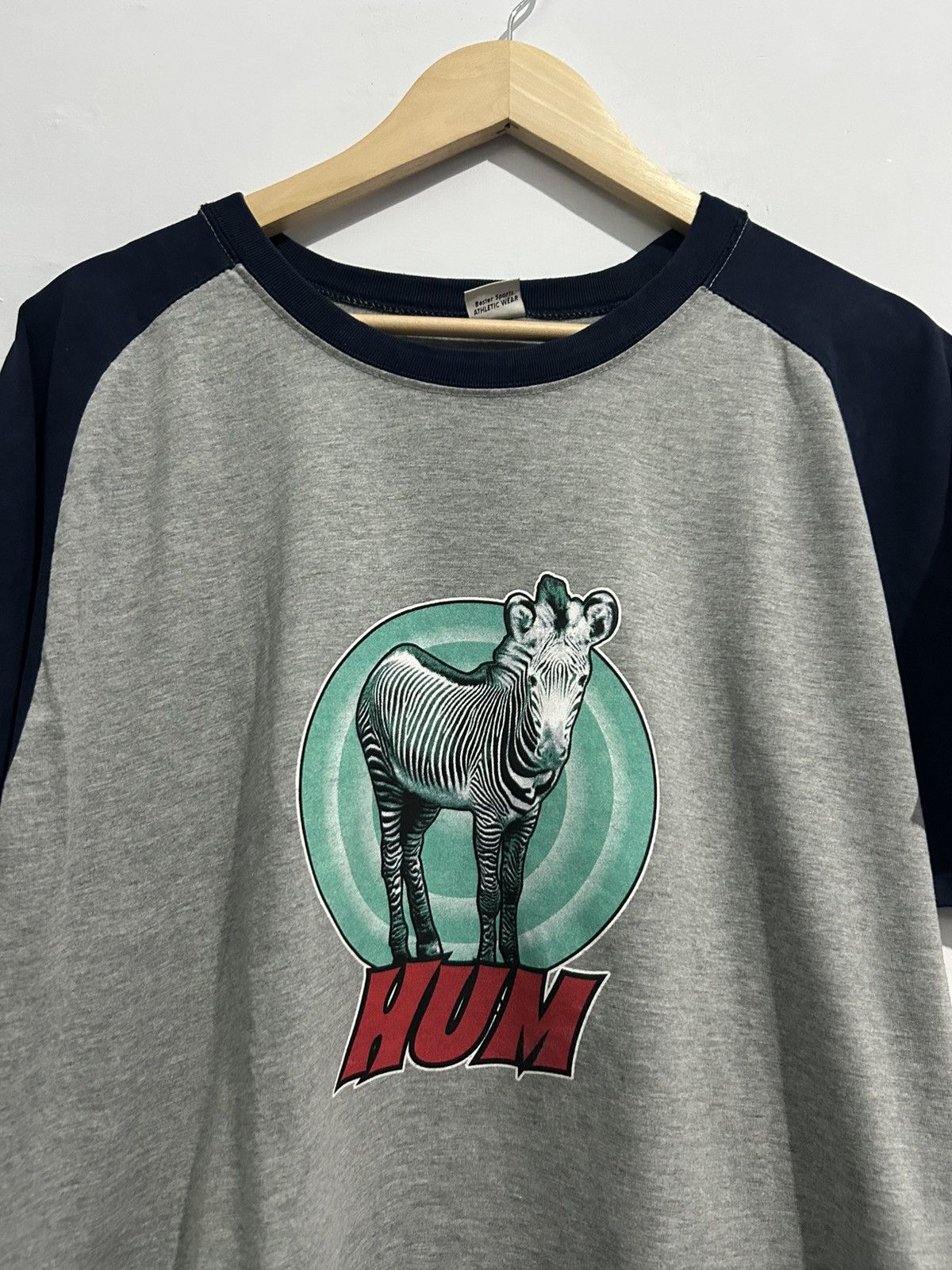 Band Tees Hum Band Y2K Shirt Large Size US XL / EU 56 / 4 - 4 Thumbnail