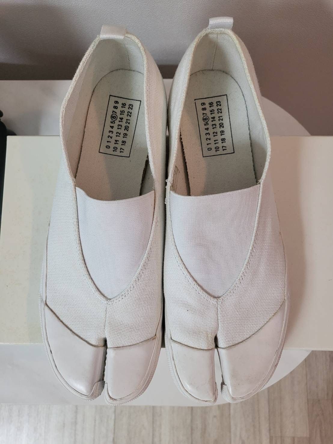 Maison Margiela Maison Martin Margiela Unique Slip-on Limited Edition Size US 9 / EU 42 - 2 Thumbnail