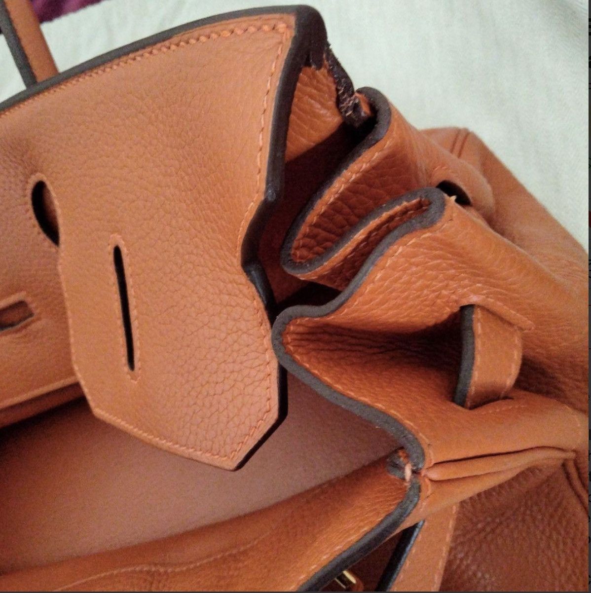 Hermes Hermès JPG Birkin shoulder Bag Size ONE SIZE - 10 Thumbnail