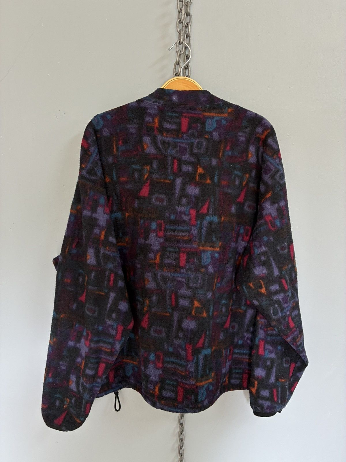 Nike ACG Vintage 90s ACG by Nike fleece jumper pullover Size US M / EU 48-50 / 2 - 2 Thumbnail