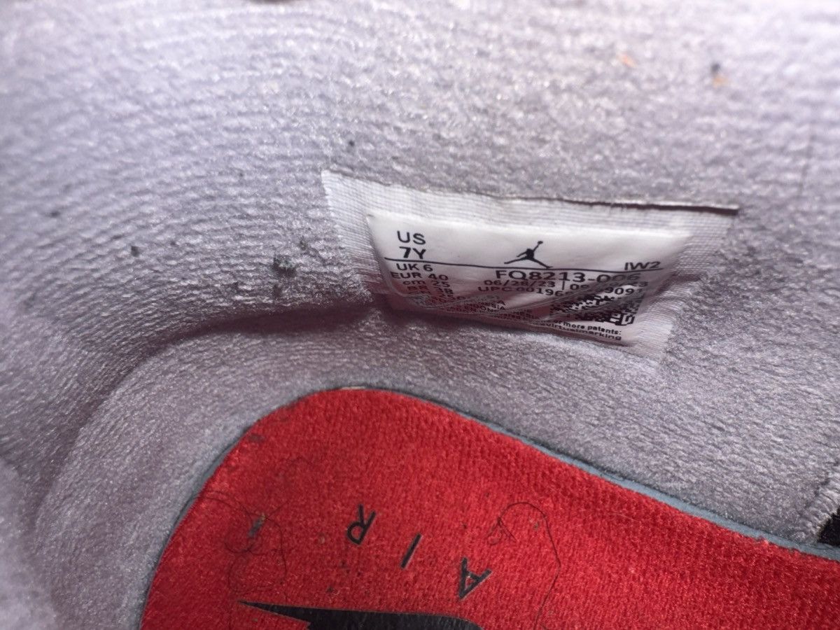 Jordan Brand Bred 4 2024 Size US 7 / EU 40 - 5 Thumbnail