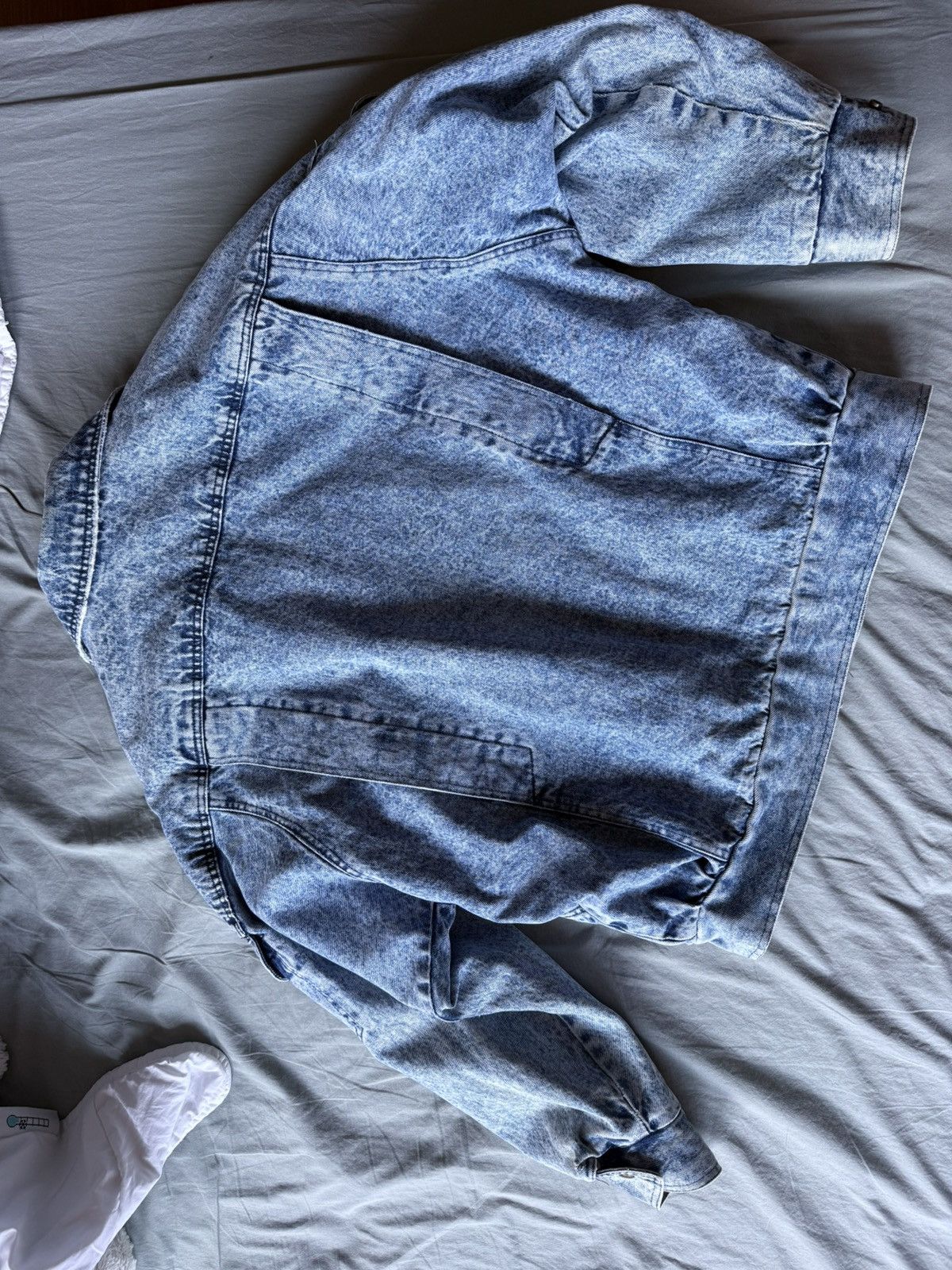 Vintage True 70s vintage Denim Jacket sz M Size US M / EU 48-50 / 2 - 11 Thumbnail