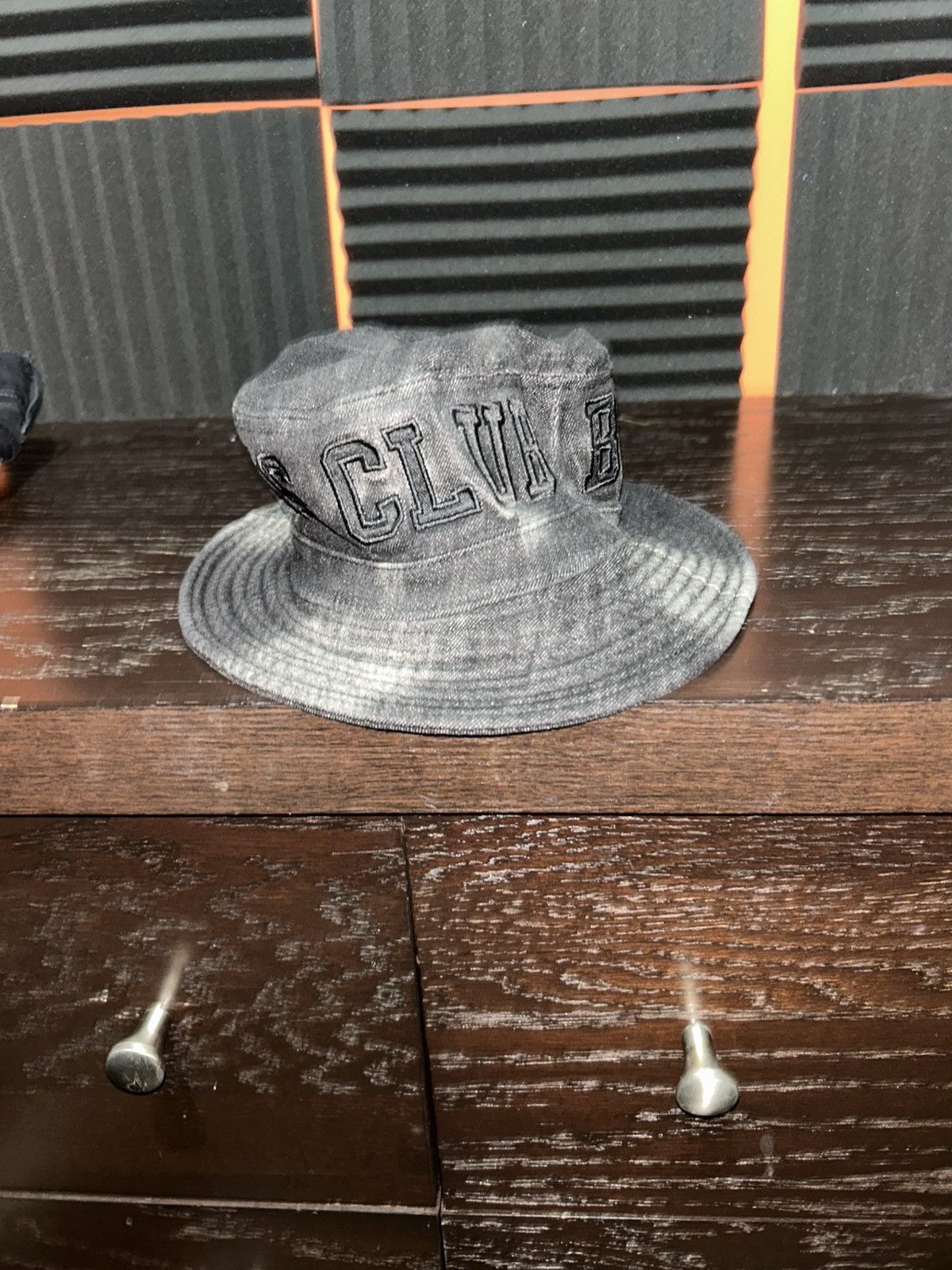 Billionaire Boys Club Billionaire Boys Club bucket hat Size ONE SIZE - 4 Thumbnail