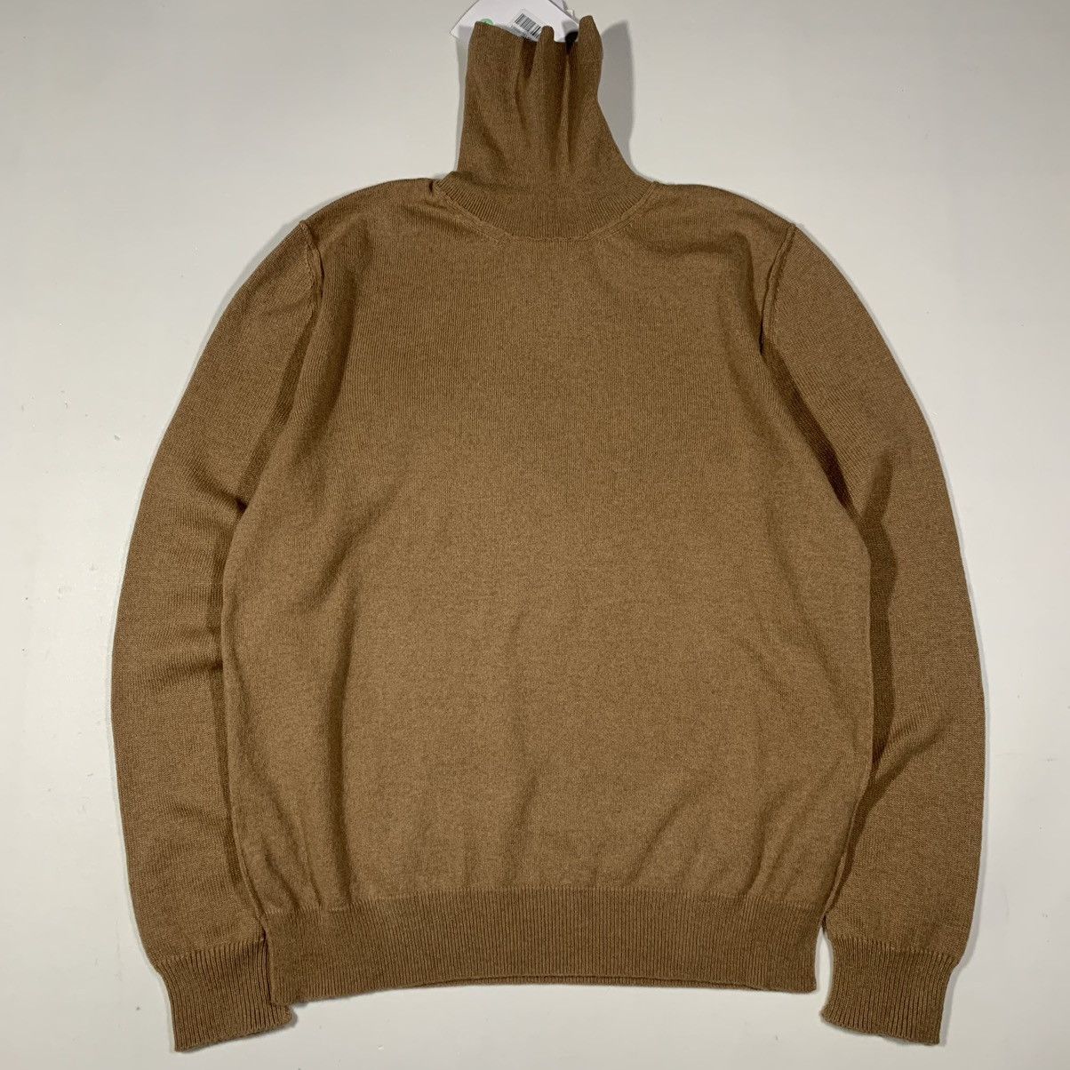 Maison Margiela Maison Margiela Cashmere Turtleneck Sweater New With Tags Size US L / EU 52-54 / 3 - 7 Thumbnail