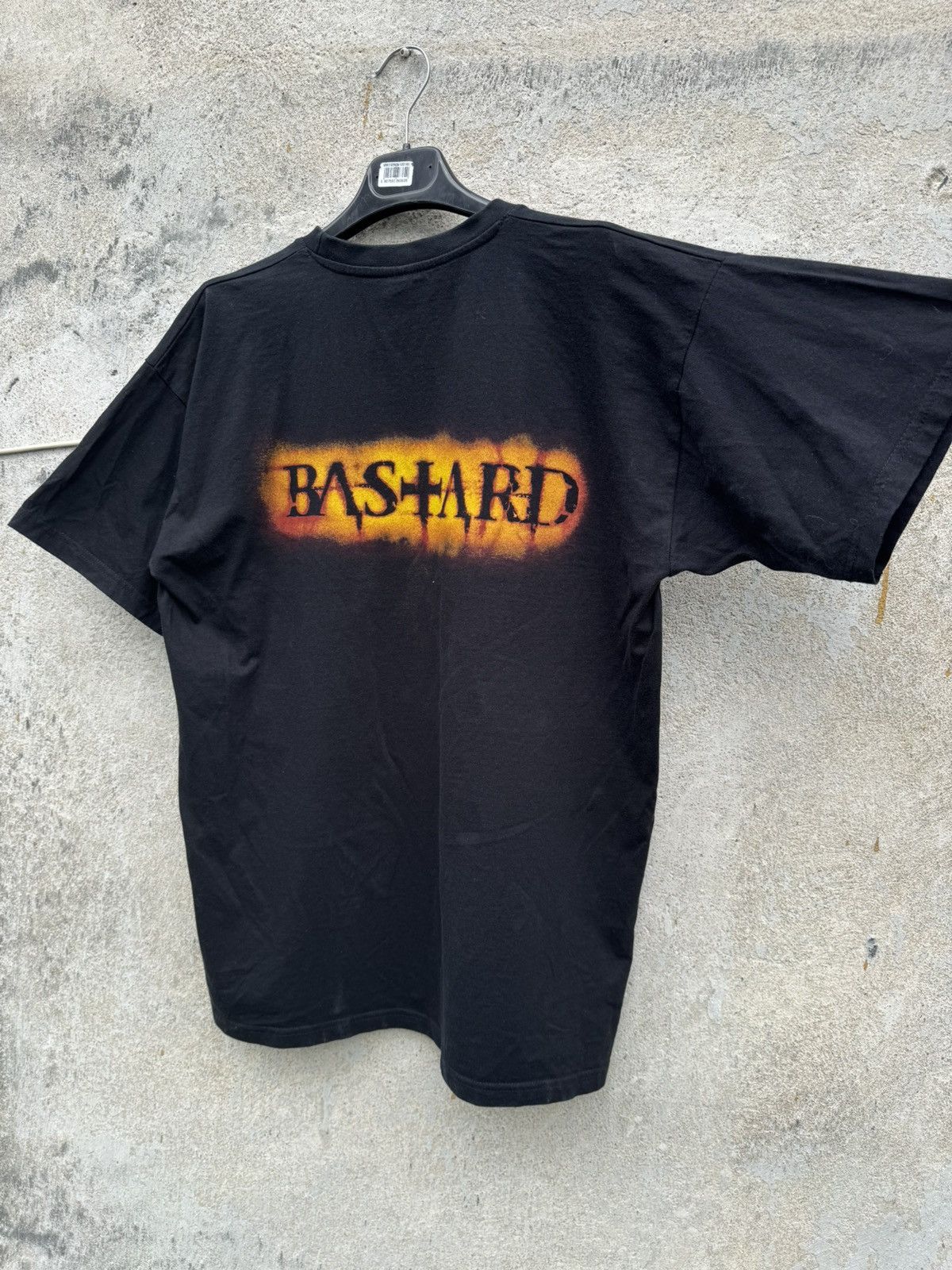 Band Tees 2007 Subway to Sally Bastard Tee German Thrash Metal Band Size US L / EU 52-54 / 3 - 1 Thumbnail