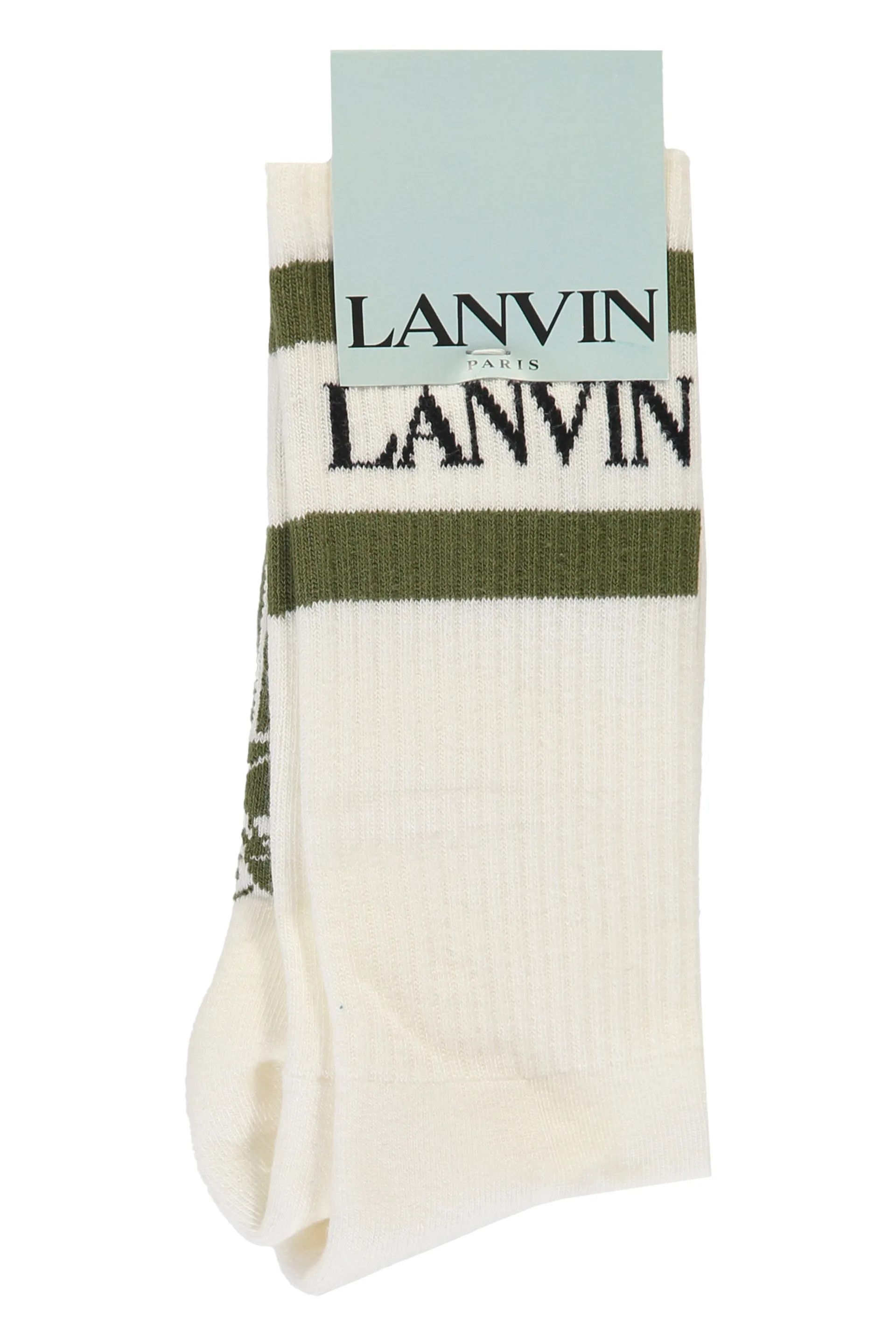 Lanvin o1y0225 Size : OS / Socks in Multicolor Size ONE SIZE - 1 Thumbnail