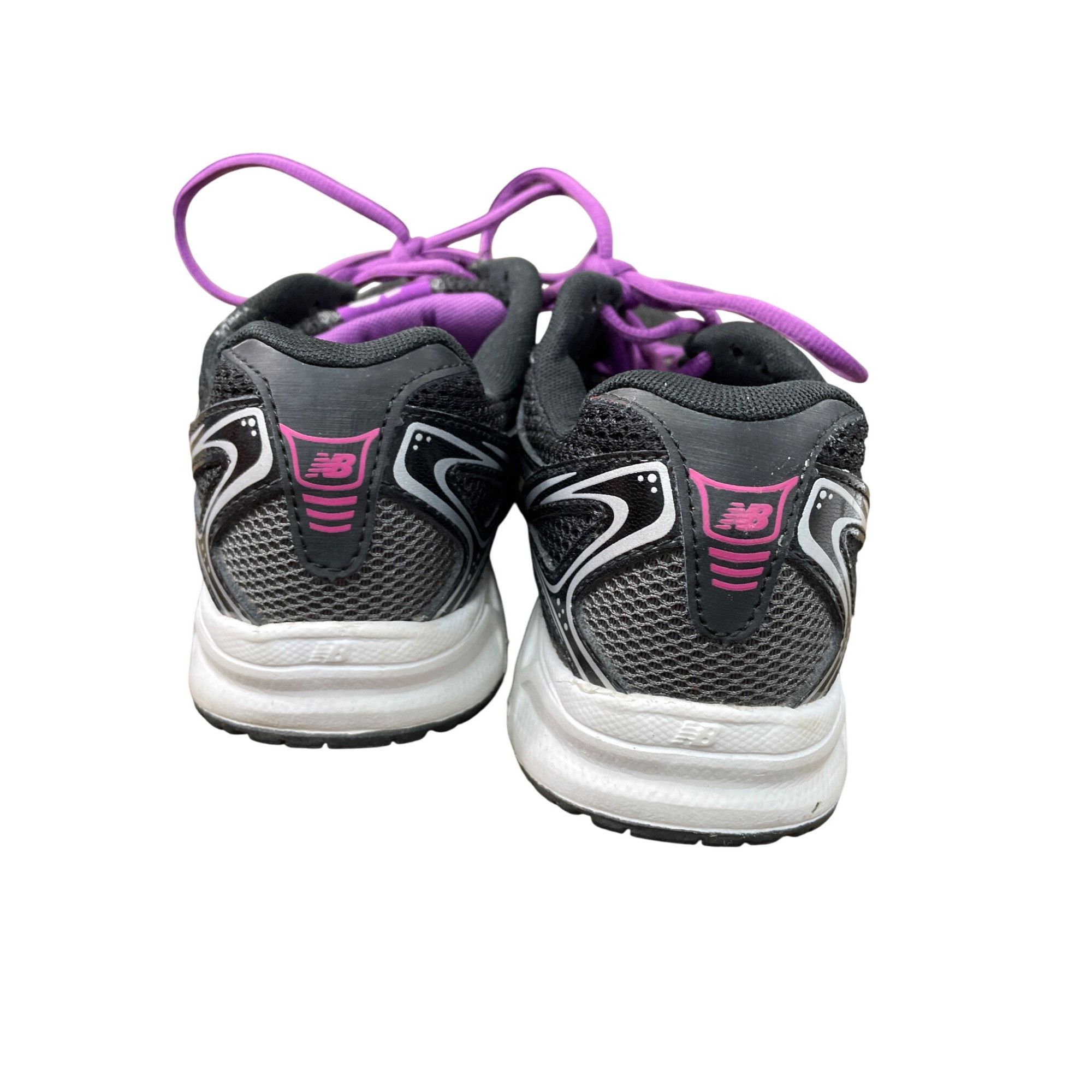 New Balance New Balance 490v2 Womens black purple Running sneakers size Size US 8 / IT 38 - 9 Thumbnail