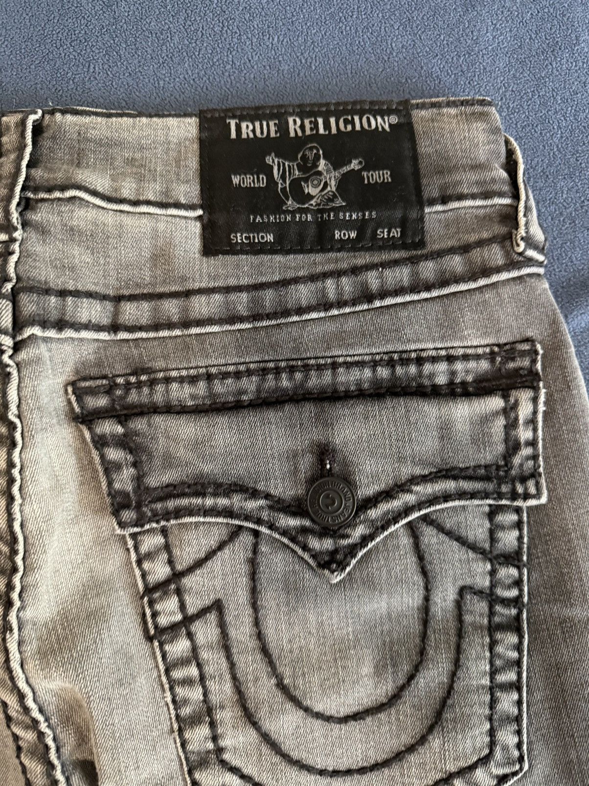 True Religion True Religion Jeans - 31 Size US 31 - 3 Thumbnail
