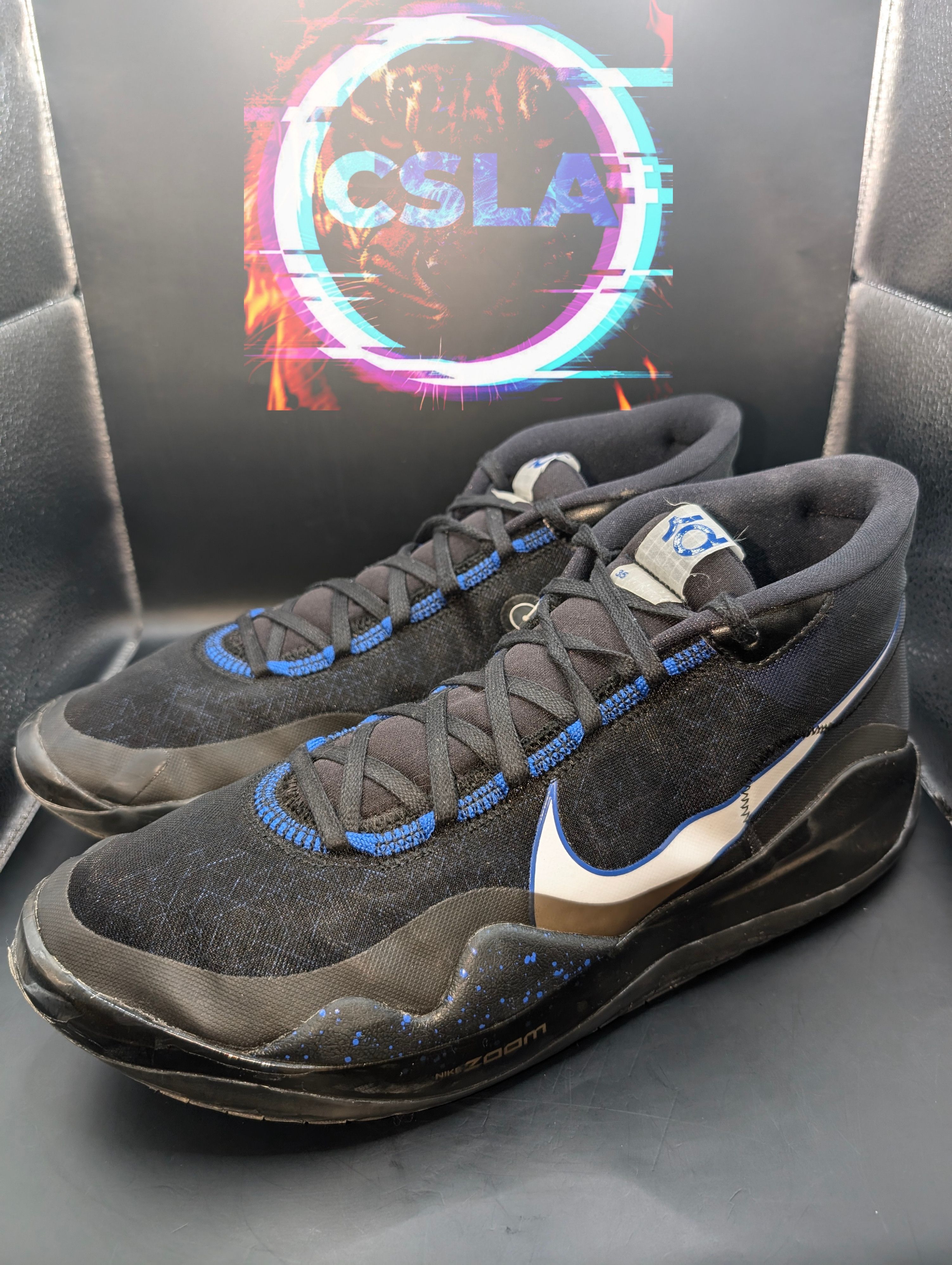 Nike Nike KD 12 Duke Away PE Promo Size US 13 / EU 46 - 1 Thumbnail