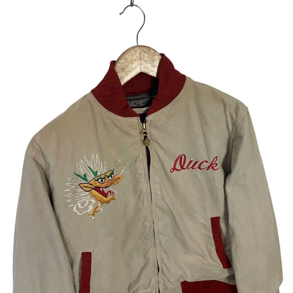 Buzz Rickson's RARE‼️ Vintage Buzz Rickson Toyo Enterprise Sukajan Jacket Size US M / EU 48-50 / 2 - 12 Thumbnail