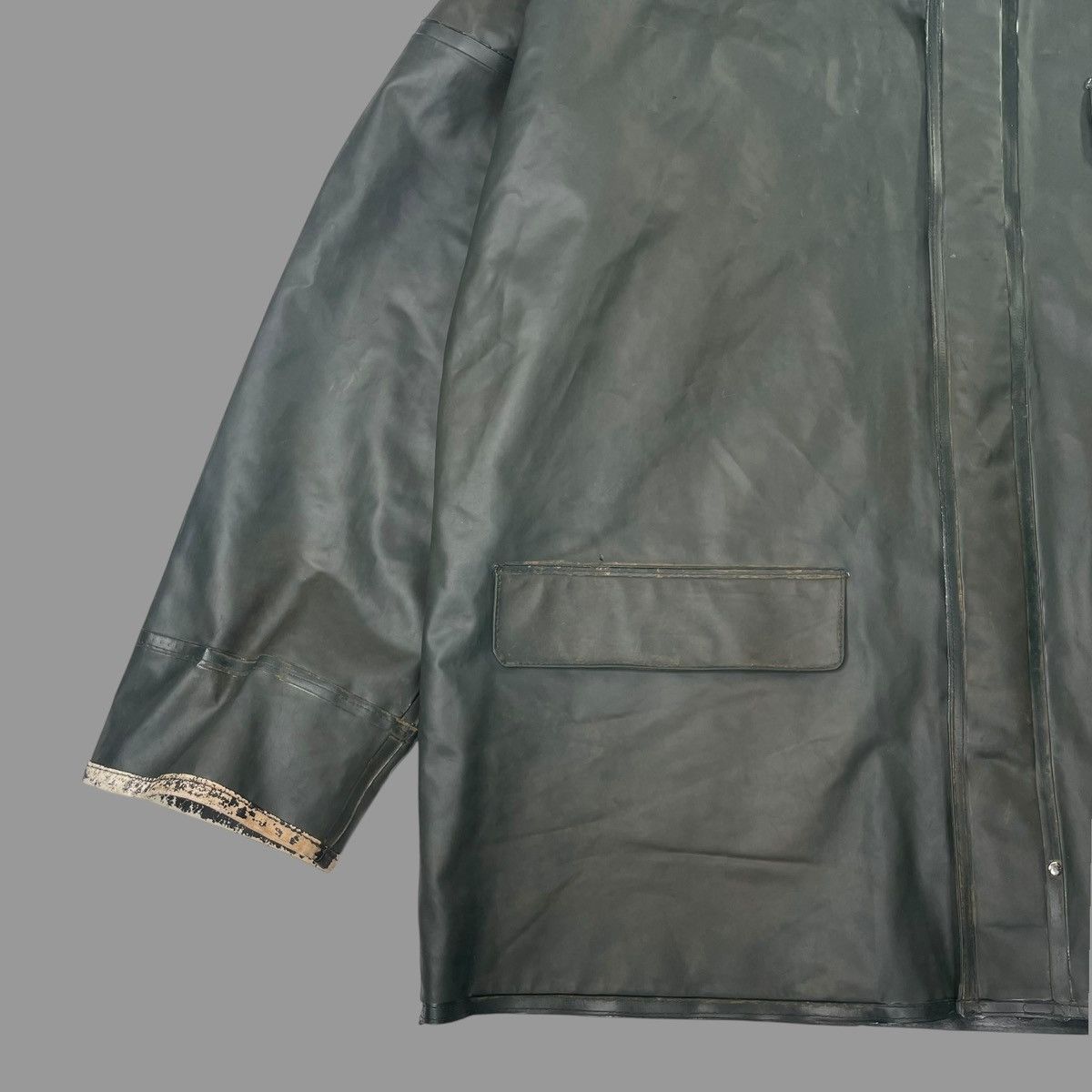 Carhartt × Vintage Vintage Carhartt rain jacket Size US L / EU 52-54 / 3 - 3 Thumbnail