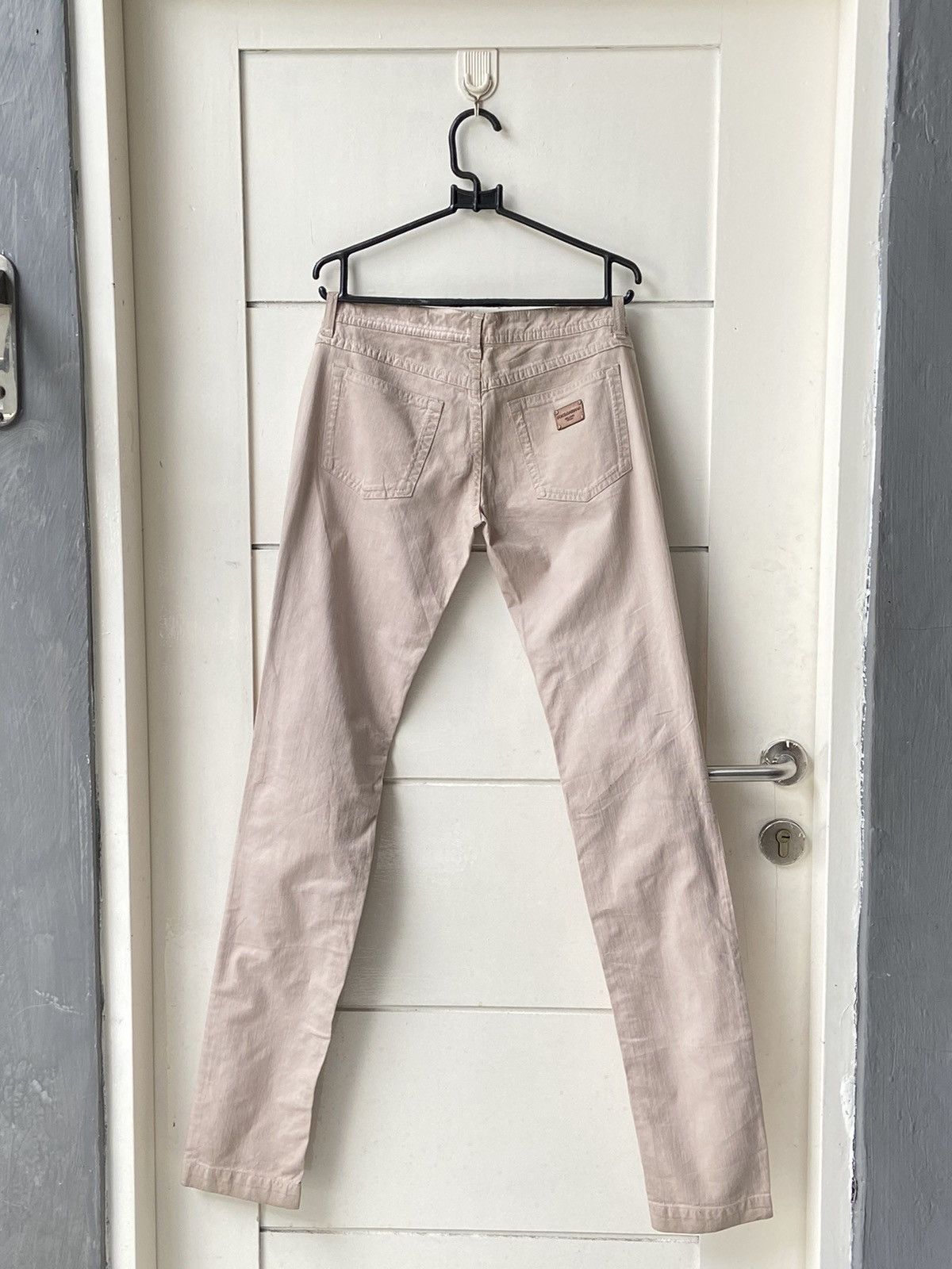 Dolce & Gabbana DOLCE & GABBANA Long Pants Size US 26 / EU 42 - 4 Thumbnail