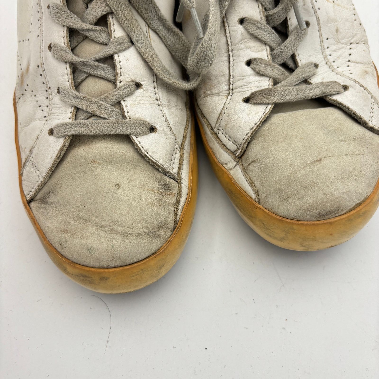 Golden Goose Golden Goose Superstar GGDB Skate Shoes Women's 39 US 9 Size US 9 / IT 39 - 13 Thumbnail